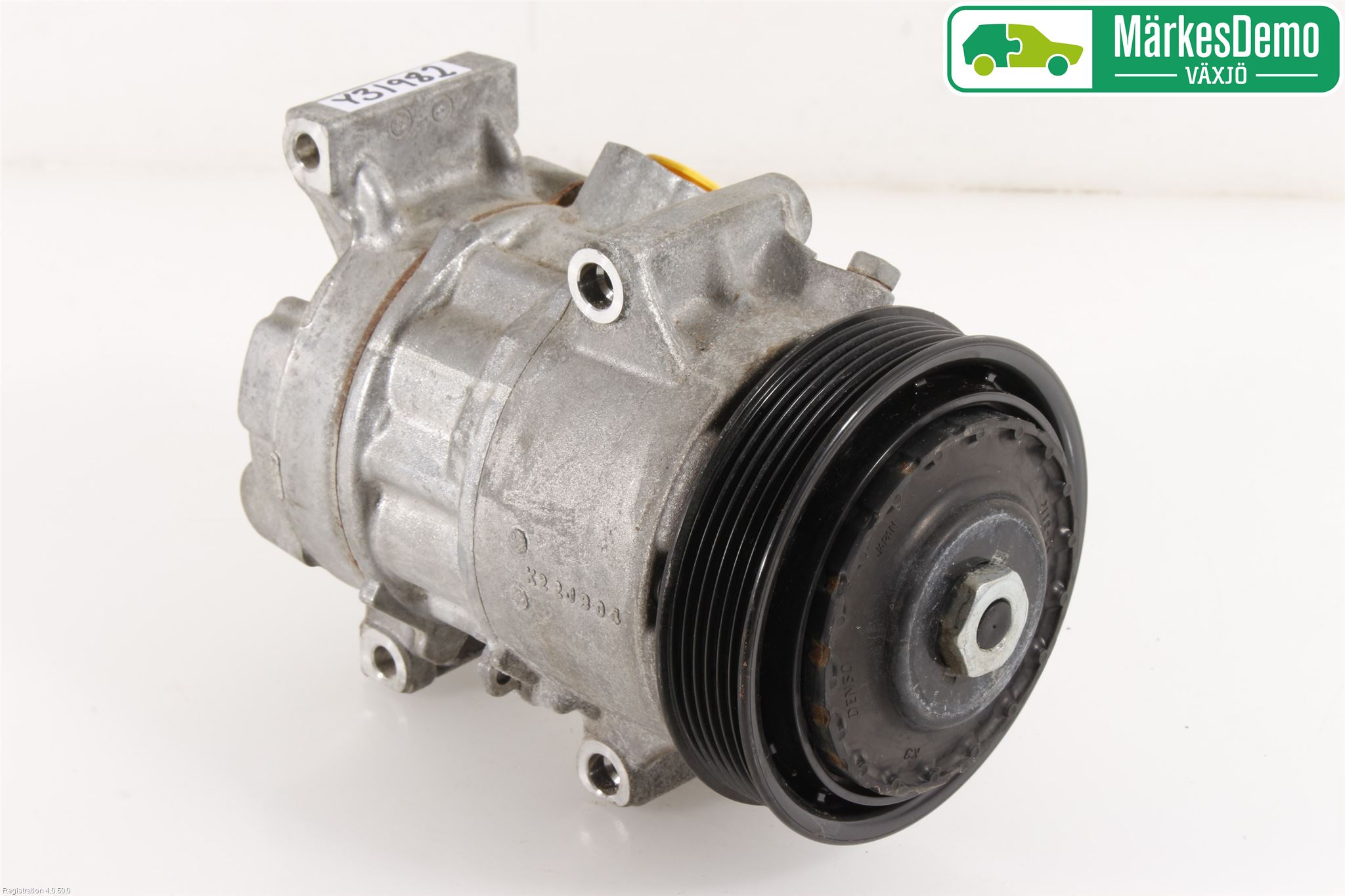 Toyota AVENSIS 16-18 Varme Ac Kompressor