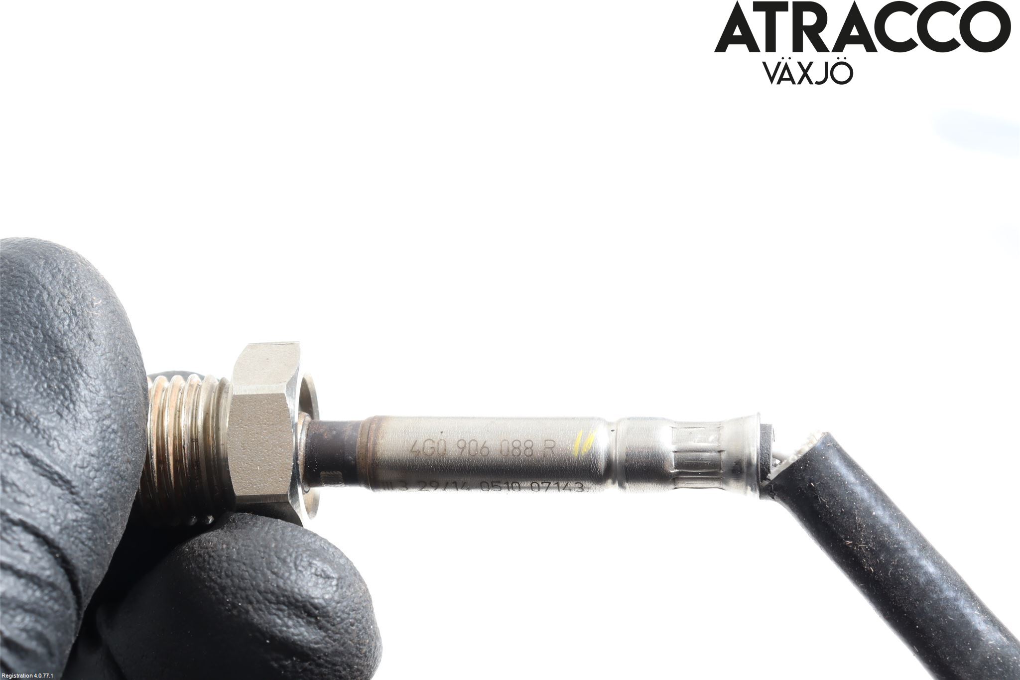 Audi A4 12-15 Sensor Eksos