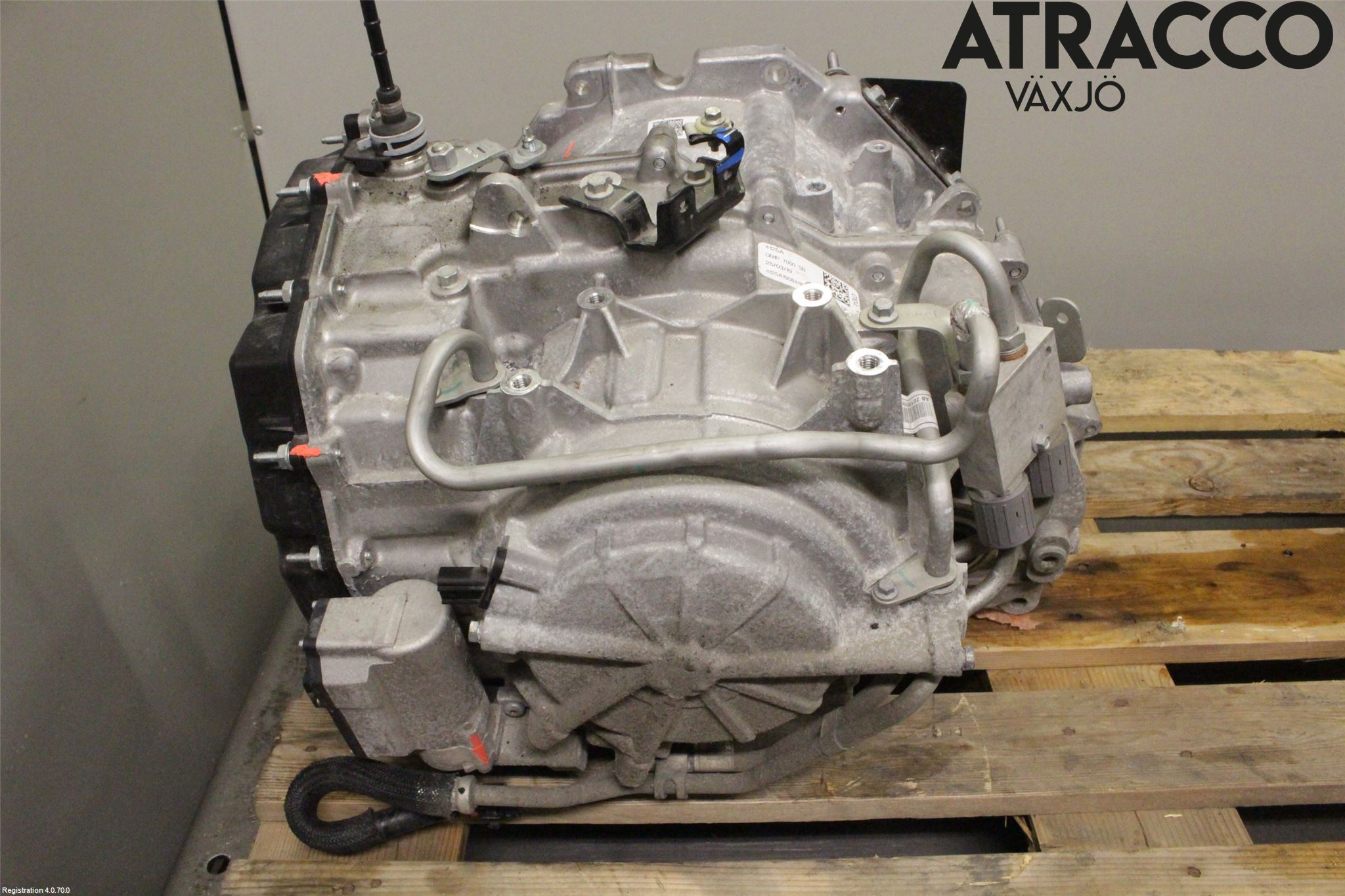 Ford ECOSPORT 17- Gearkasse Automat