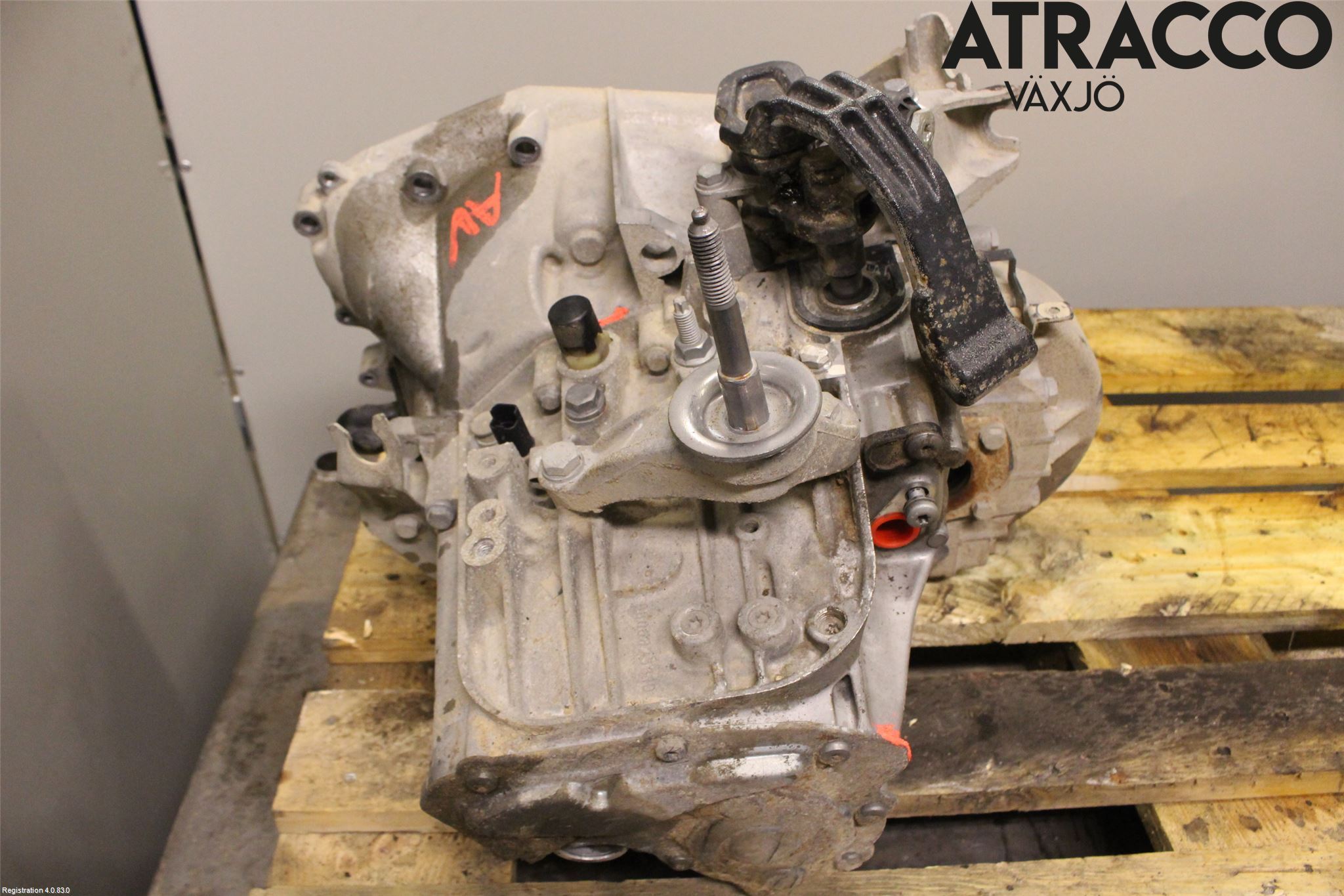 Peugeot EXPERT 15-16 Gearkasse 6 Trinn