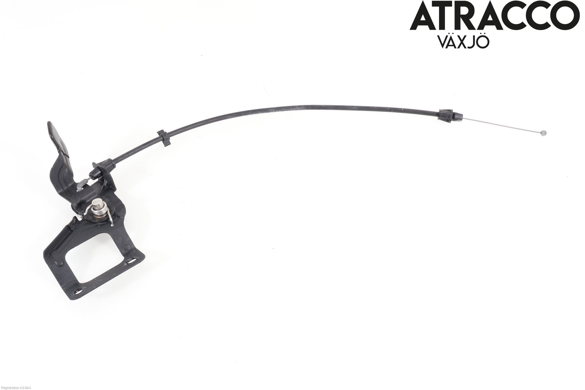Nissan X-TRAIL 14-21 Panser Stormkrok