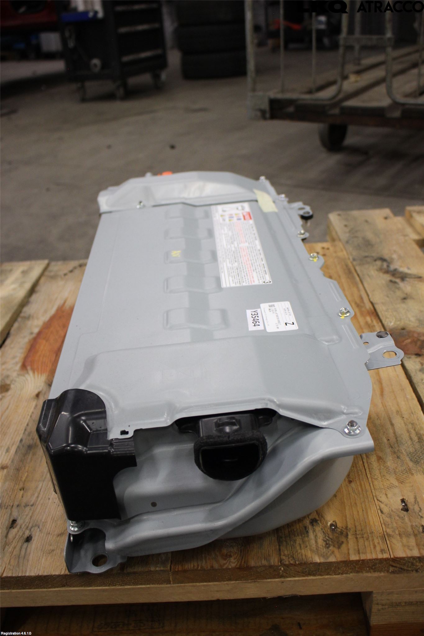 Toyota C-HR 16-23 Hybrid Batteri