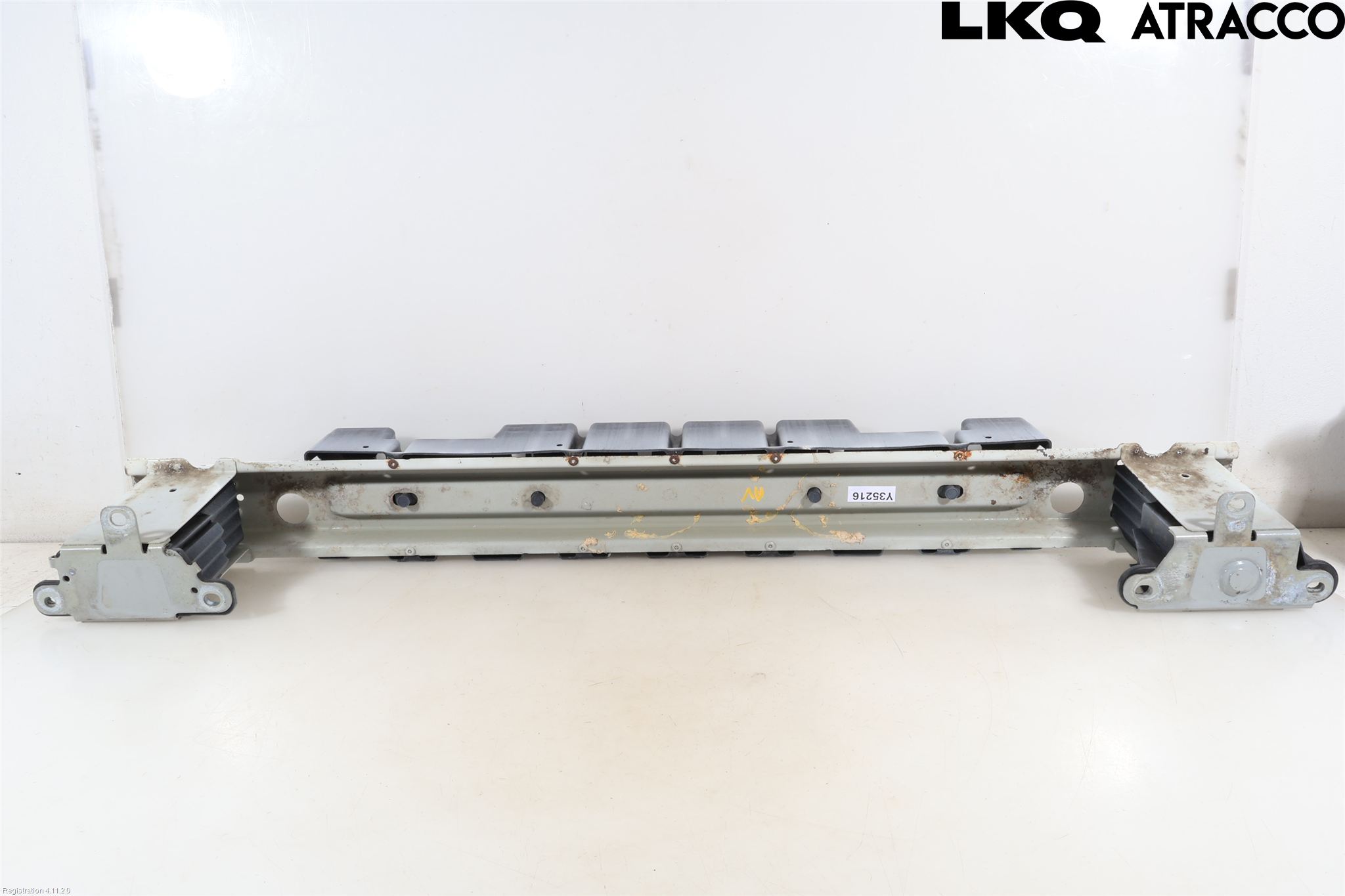 Fiat 500L 13-19 Støtfanger Bak Bjelke