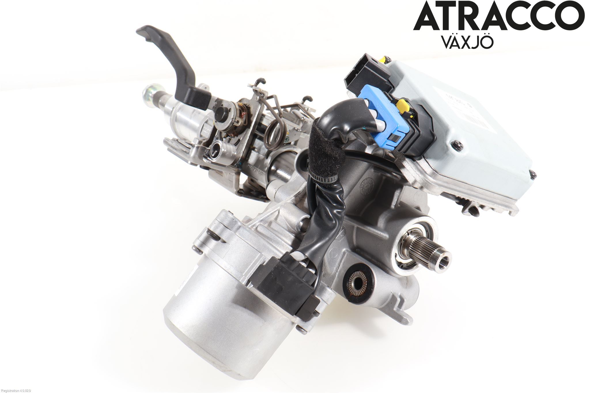 Hyundai IONIQ AE 17-22 Rattaksel