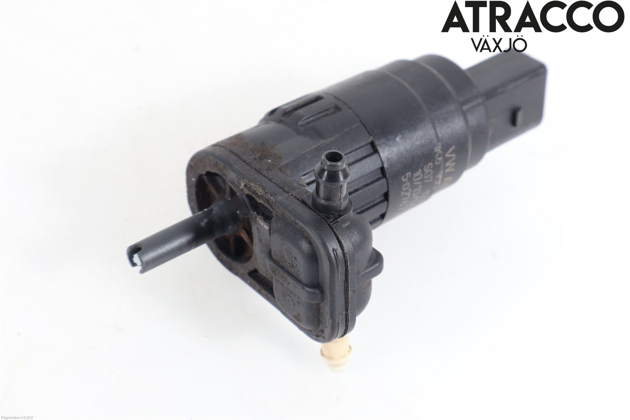 Volkswagen VW GOLF PLUS/CROSS GOLF 04-14 Spylerpumpe Frontrute