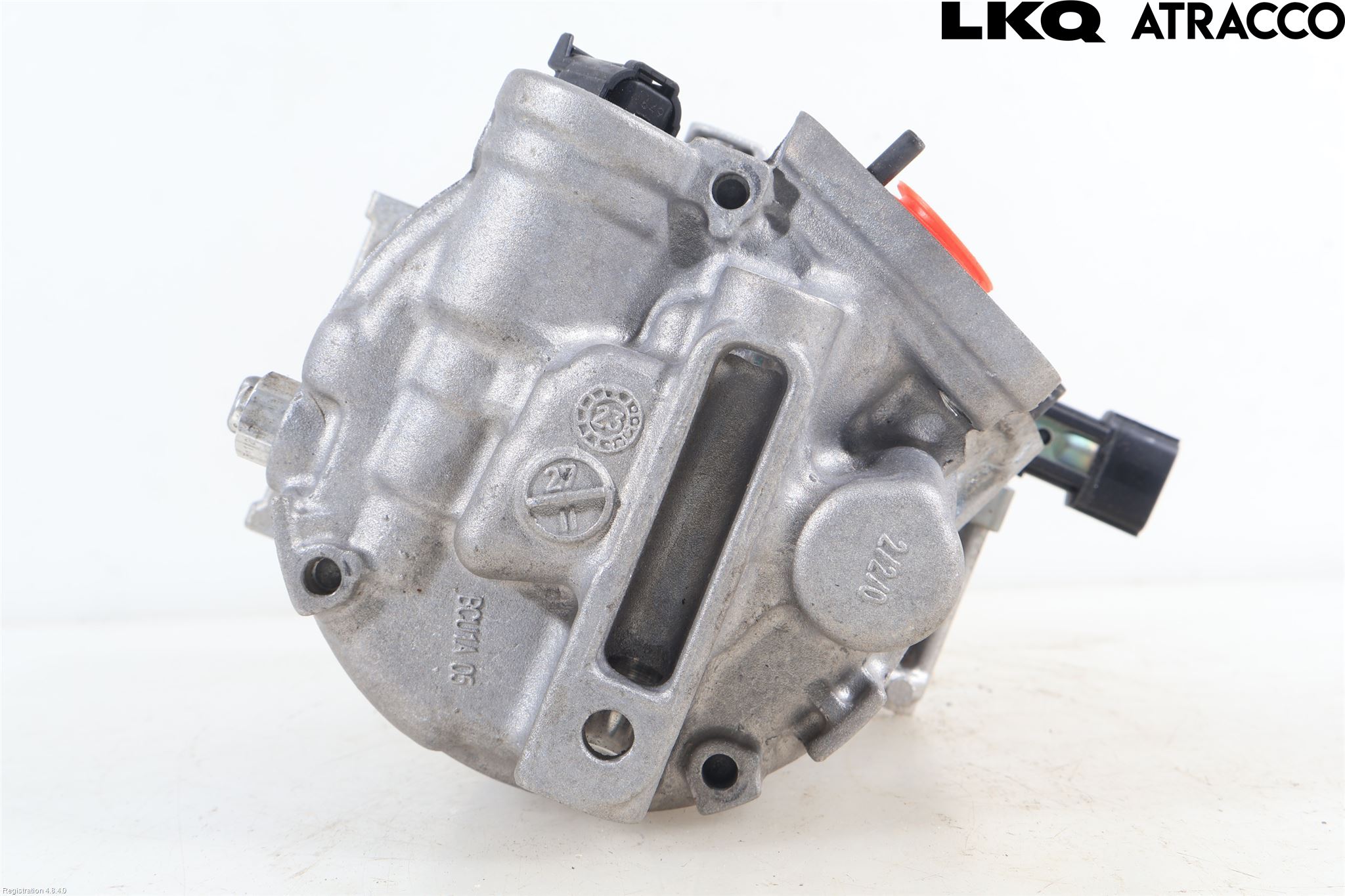 Hyundai BAYON BC3 21- Varme Ac Kompressor