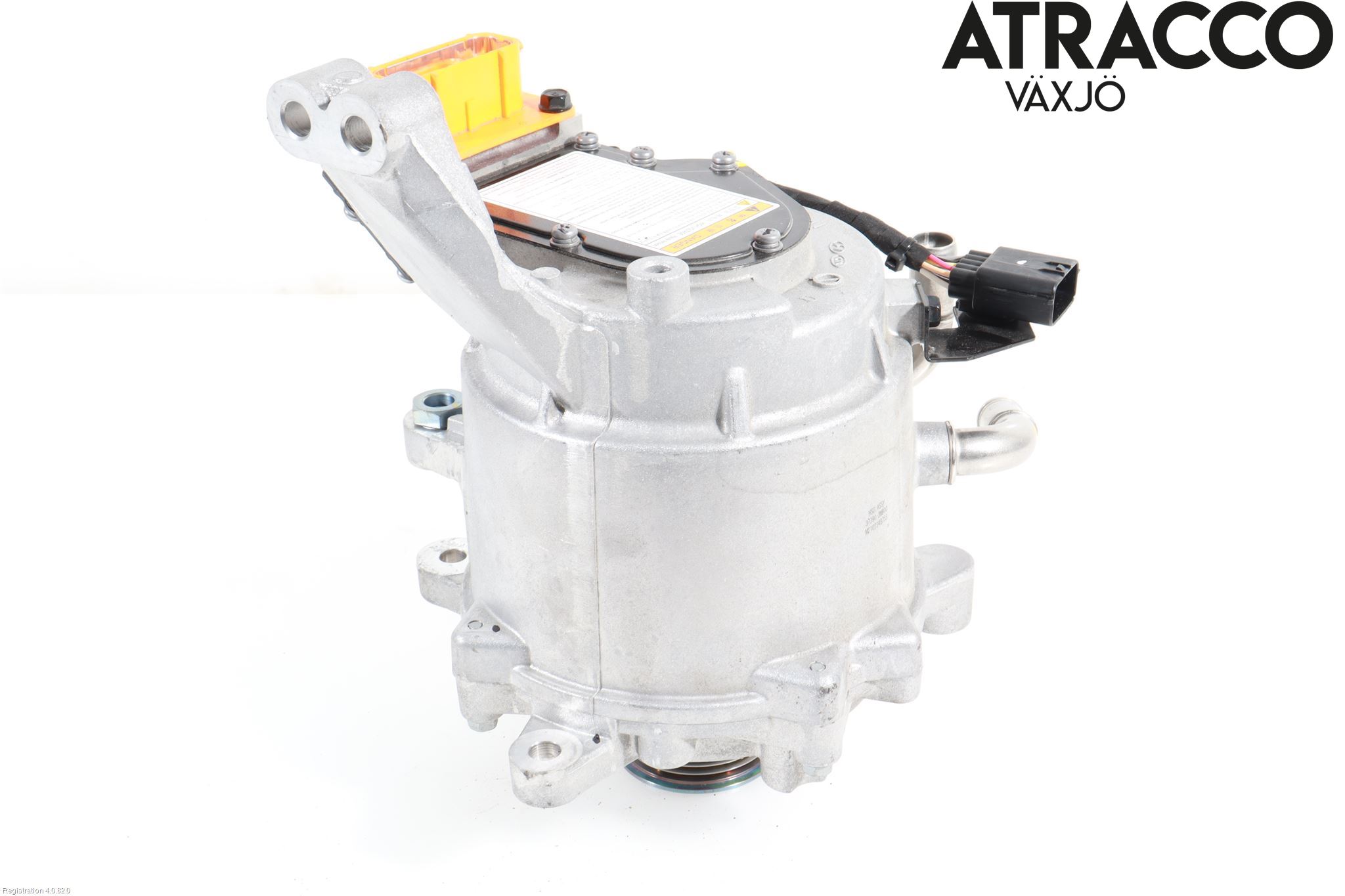 Hyundai TUCSON 05- Dynamo