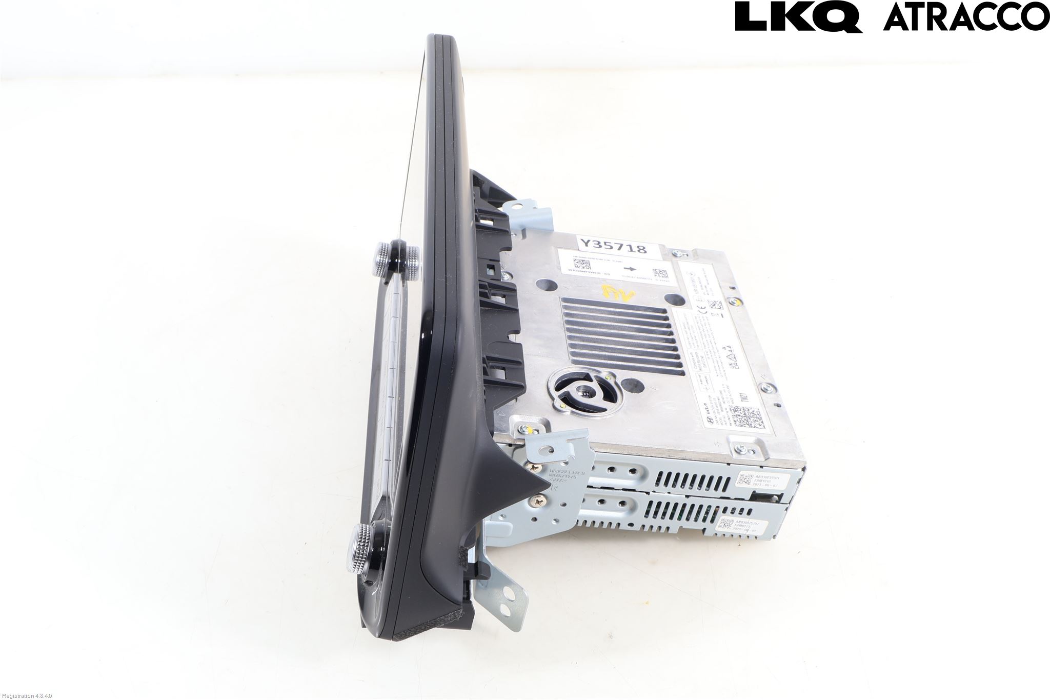 Hyundai KONA/ELECTRIC OS 18-23 Stereo Radio Med Cd