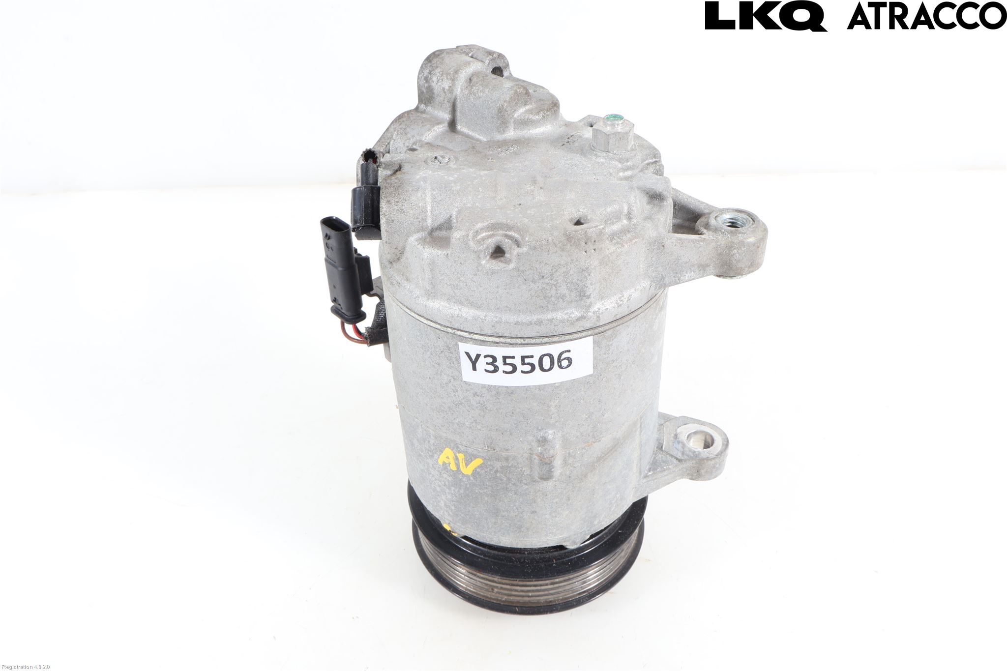 BMW 5 F10/F11/F18 09-17 Varme Ac Kompressor