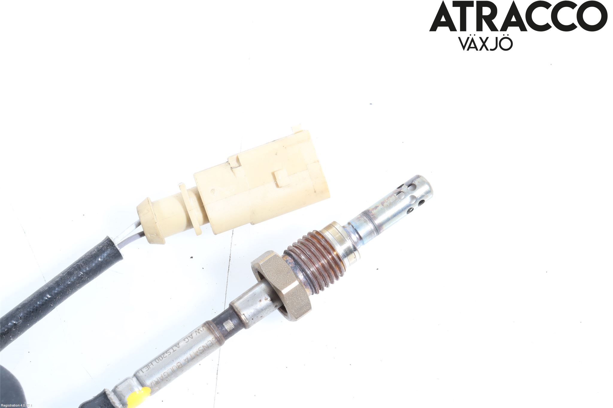 Audi A4 12-15 Sensor Eksos