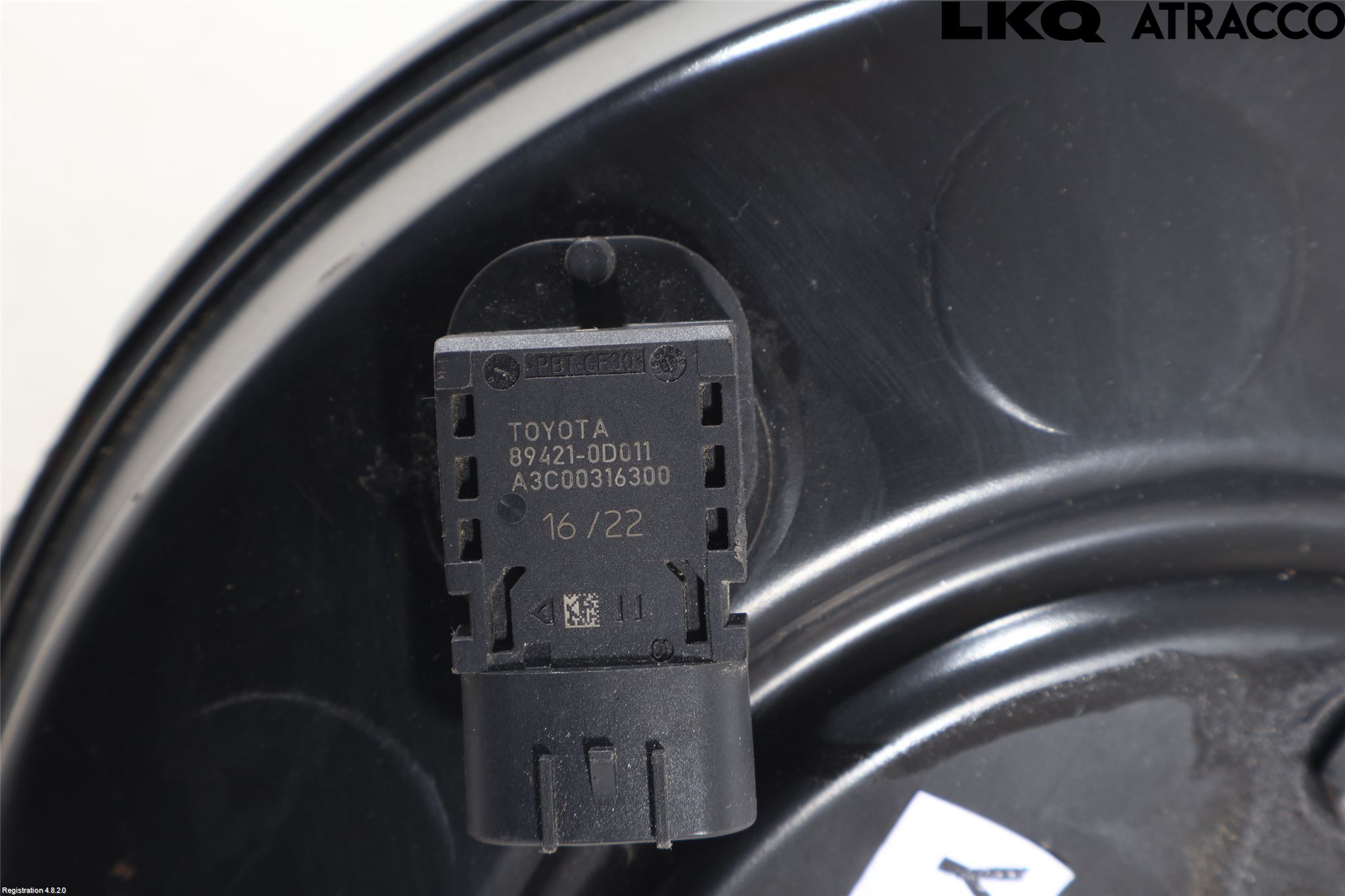 Toyota AYGO X AB70 22- Bremseservo