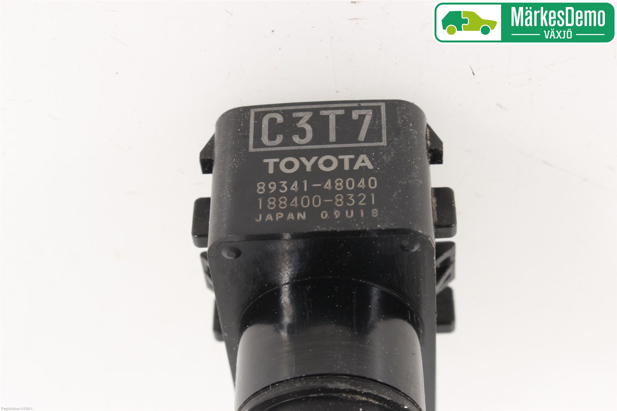 Toyota PRIUS (ZVW50) 16-21 Sensor Ryggesensor