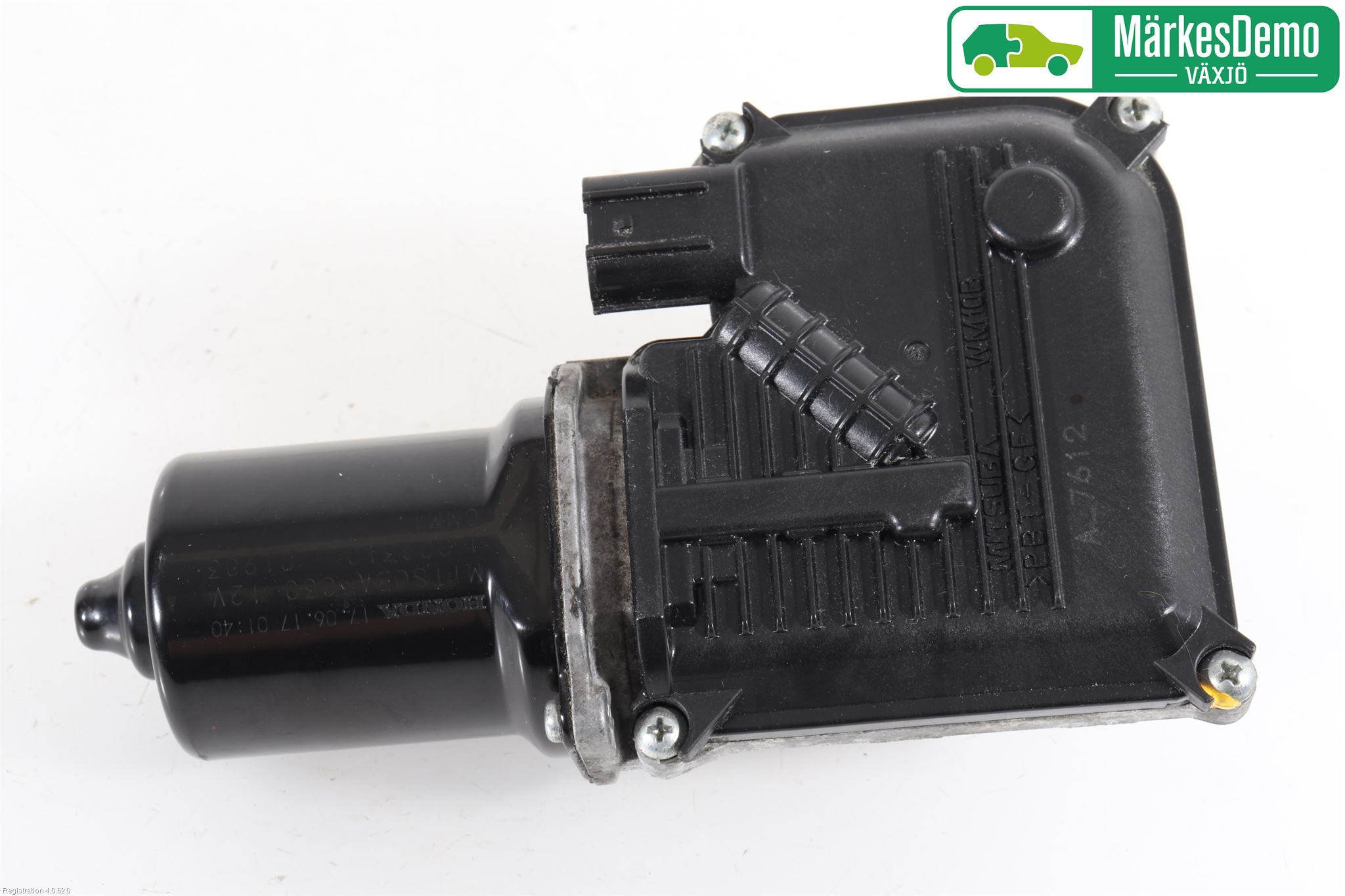 Honda CIVIC 17-22 Viskermotor Frontrute