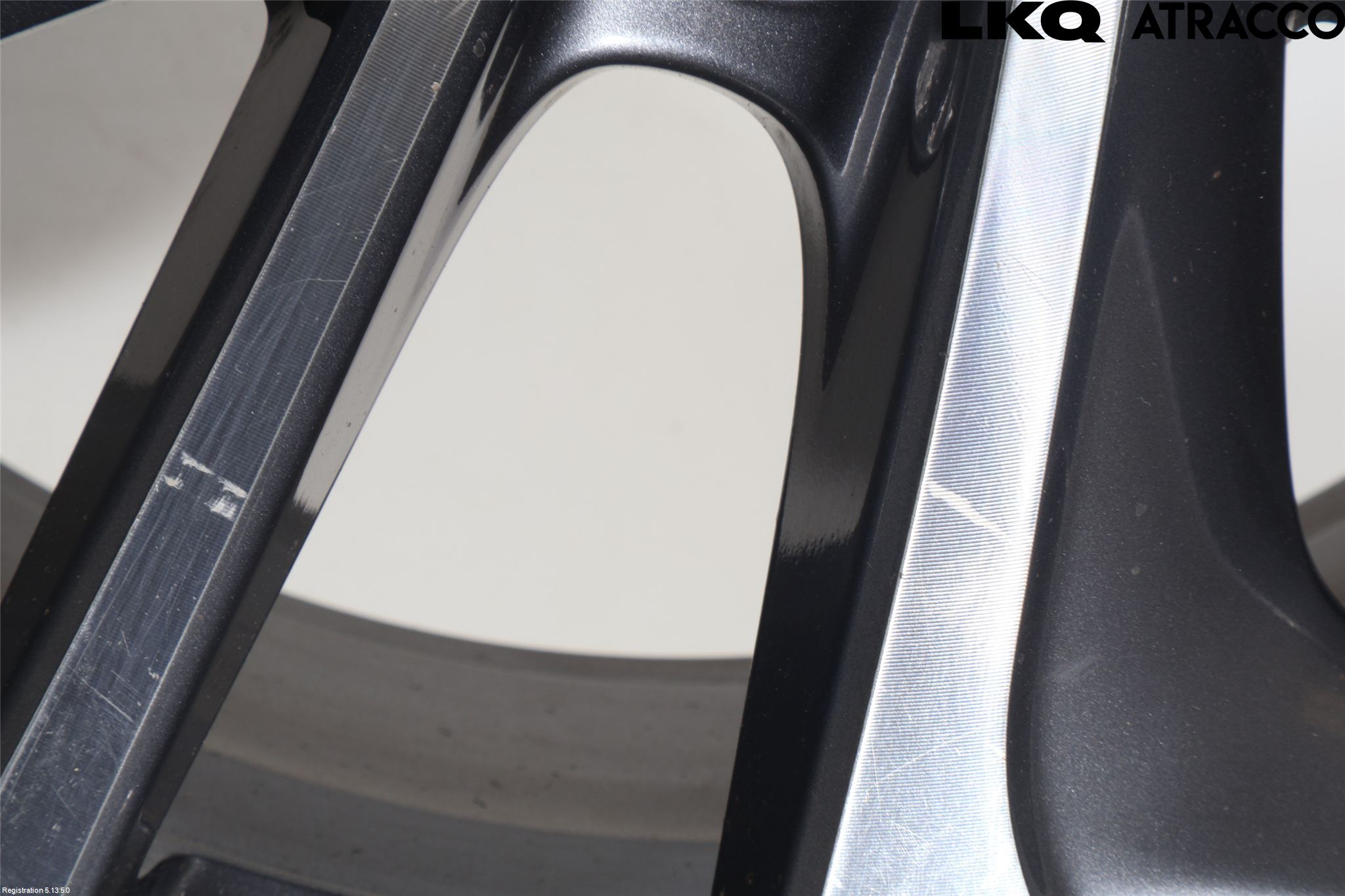 Toyota RAV4 13-18 Felg Aluminium Sett 4Stk