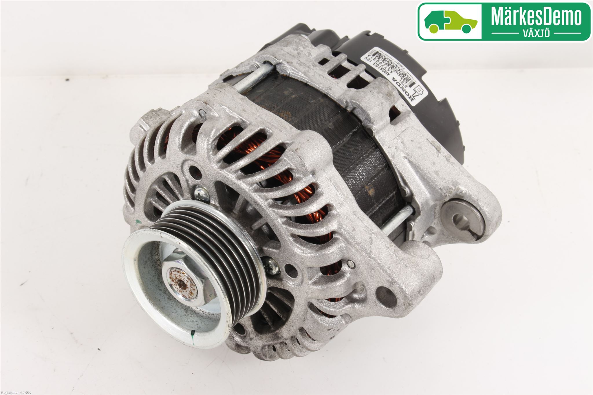 Honda JAZZ 15-20 Dynamo