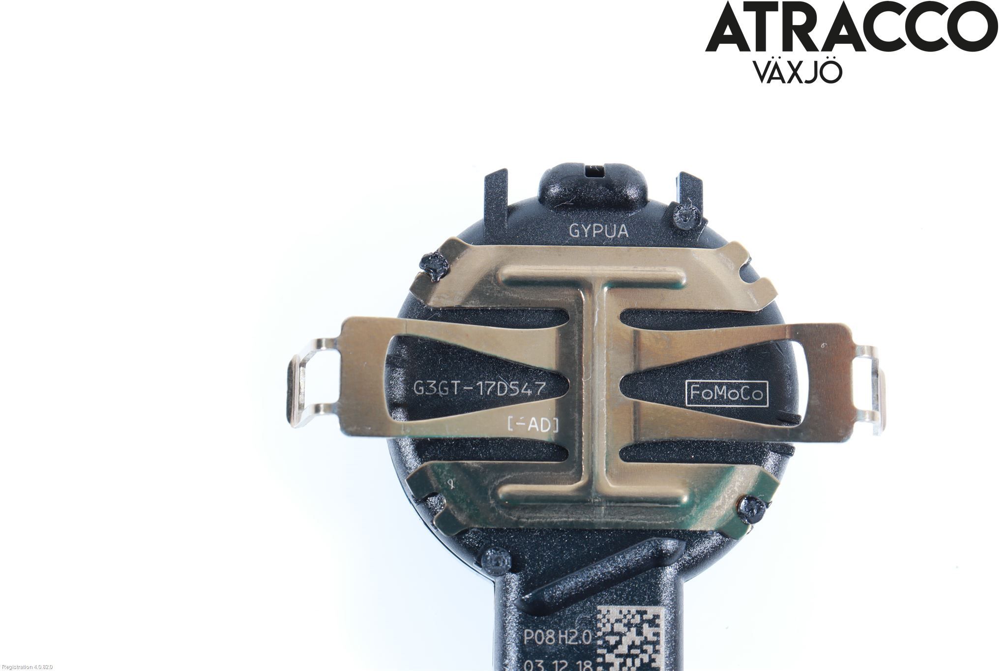 Ford FOCUS 19- Sensor Regnsensor