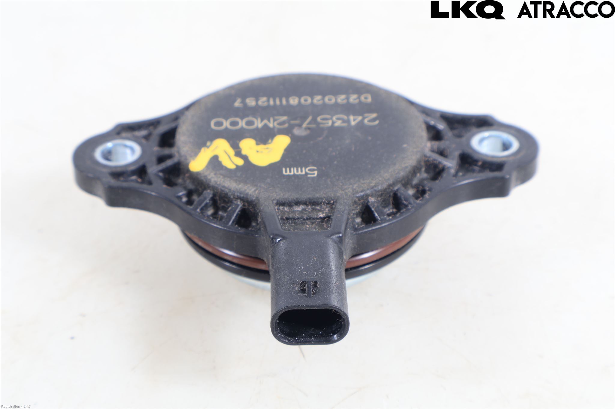 Hyundai TUCSON 05- Startmotor Innslag