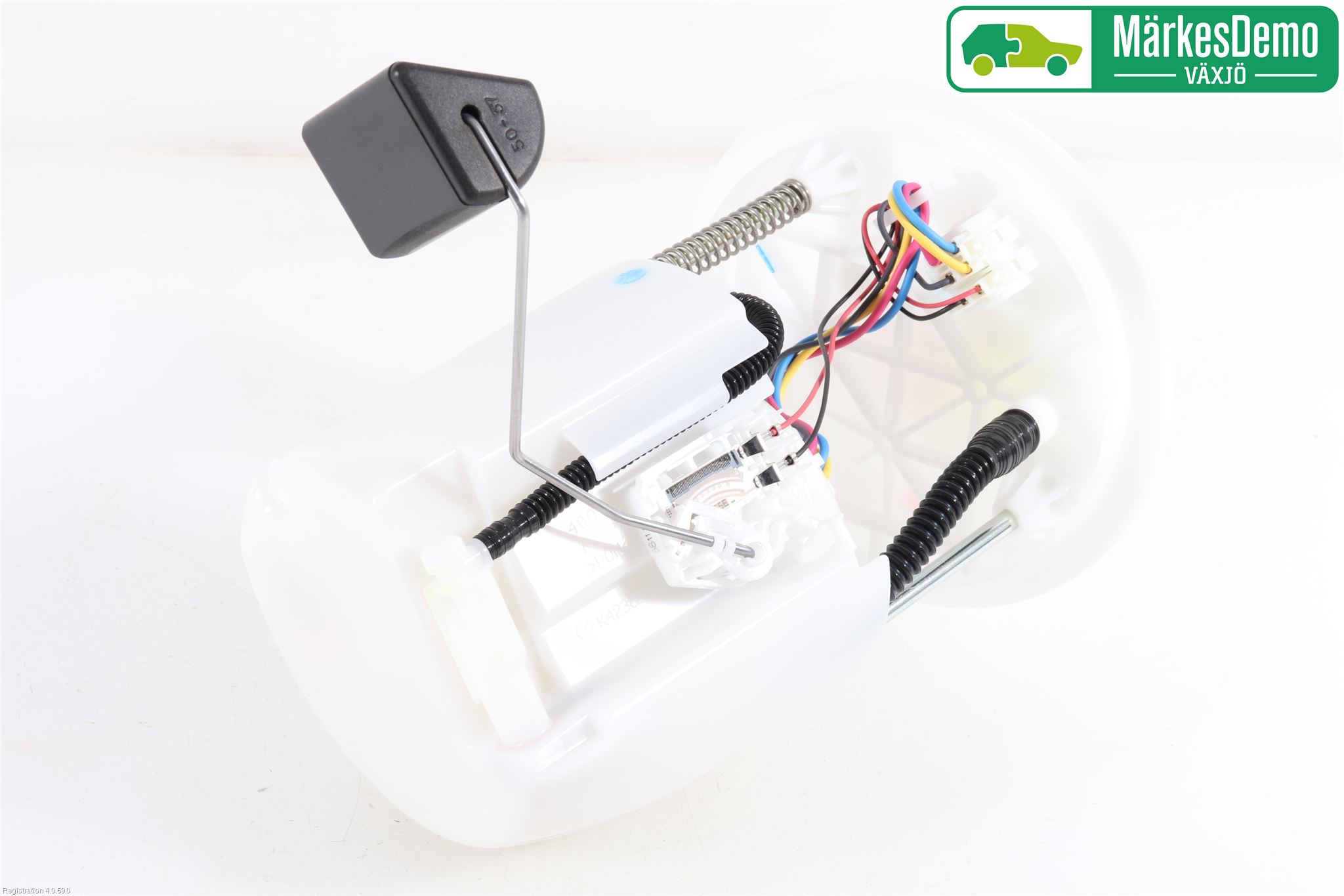 Mazda 3 IV 19- Drivstoffpumpe Fødepumpe El