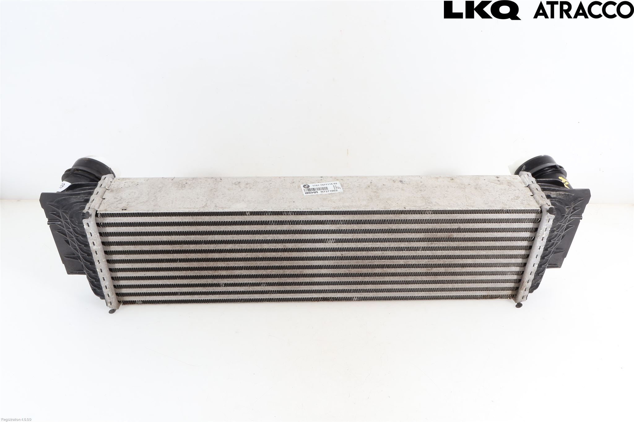 BMW 5 F10/F11/F18 09-17 Intercooler Radiator