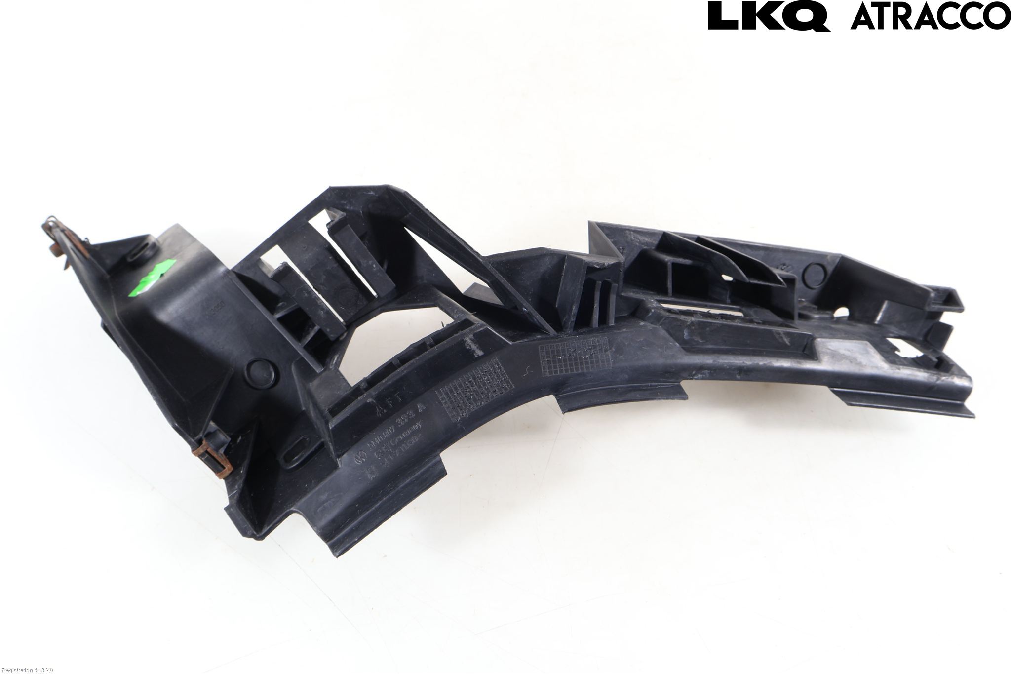 Volkswagen VW GOLF PLUS/CROSS GOLF 04-14 Støtfangerfeste Bak Venstre