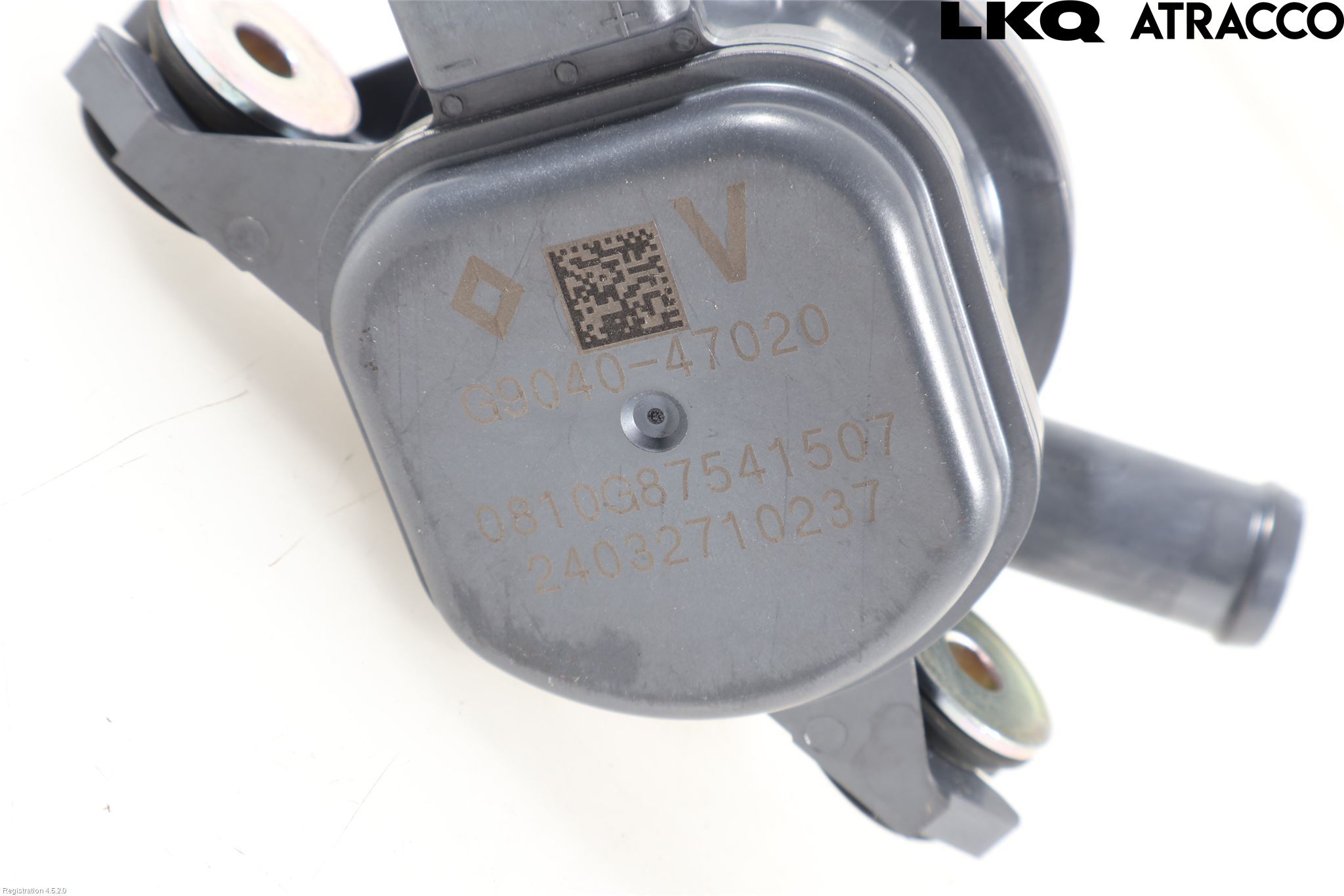 Toyota COROLLA CROSS XG10 22- Varme Sirkulasjonspumpe
