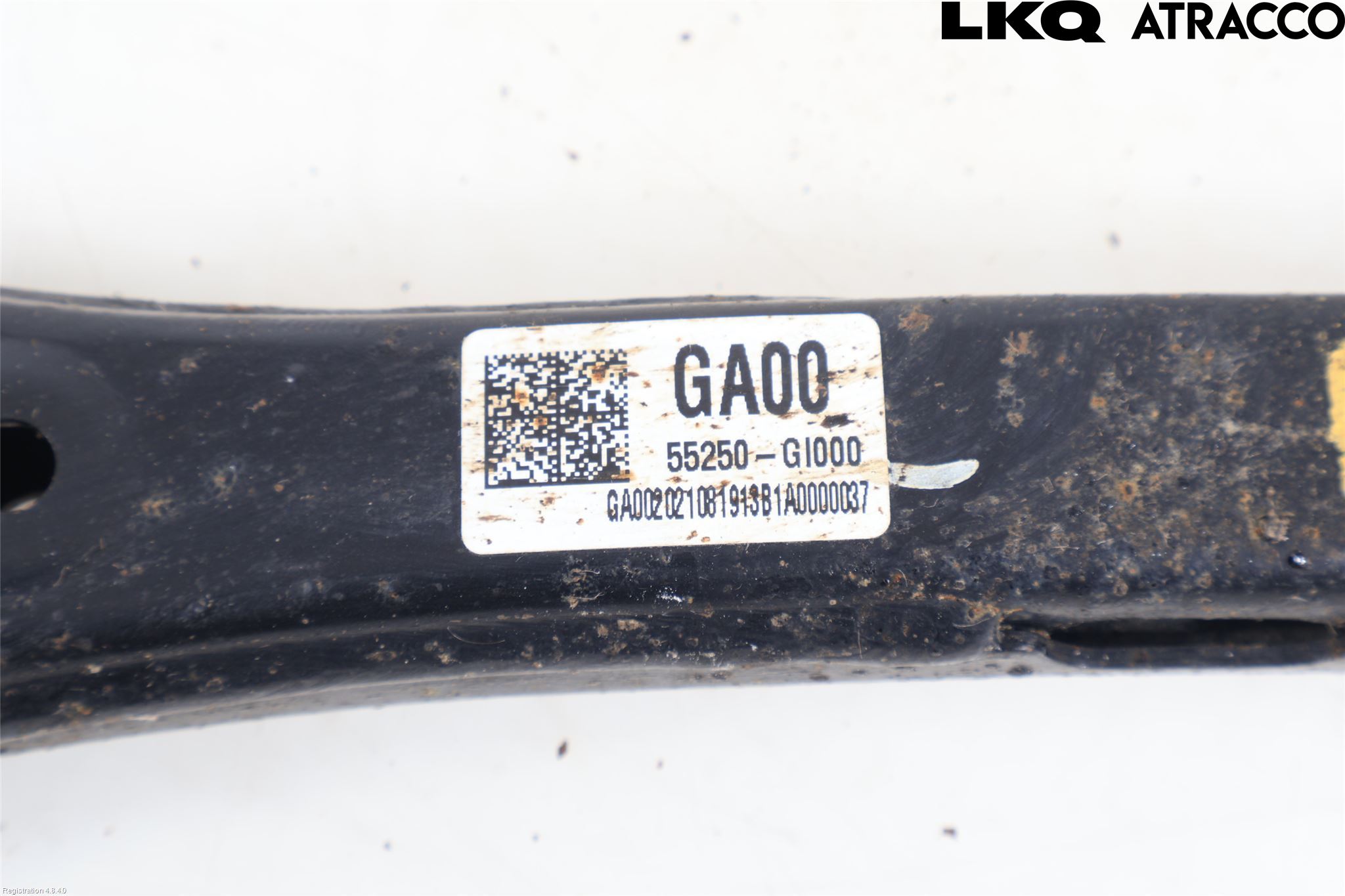 Kia EV6 (CV) 22- Bærearm Bak Høyre
