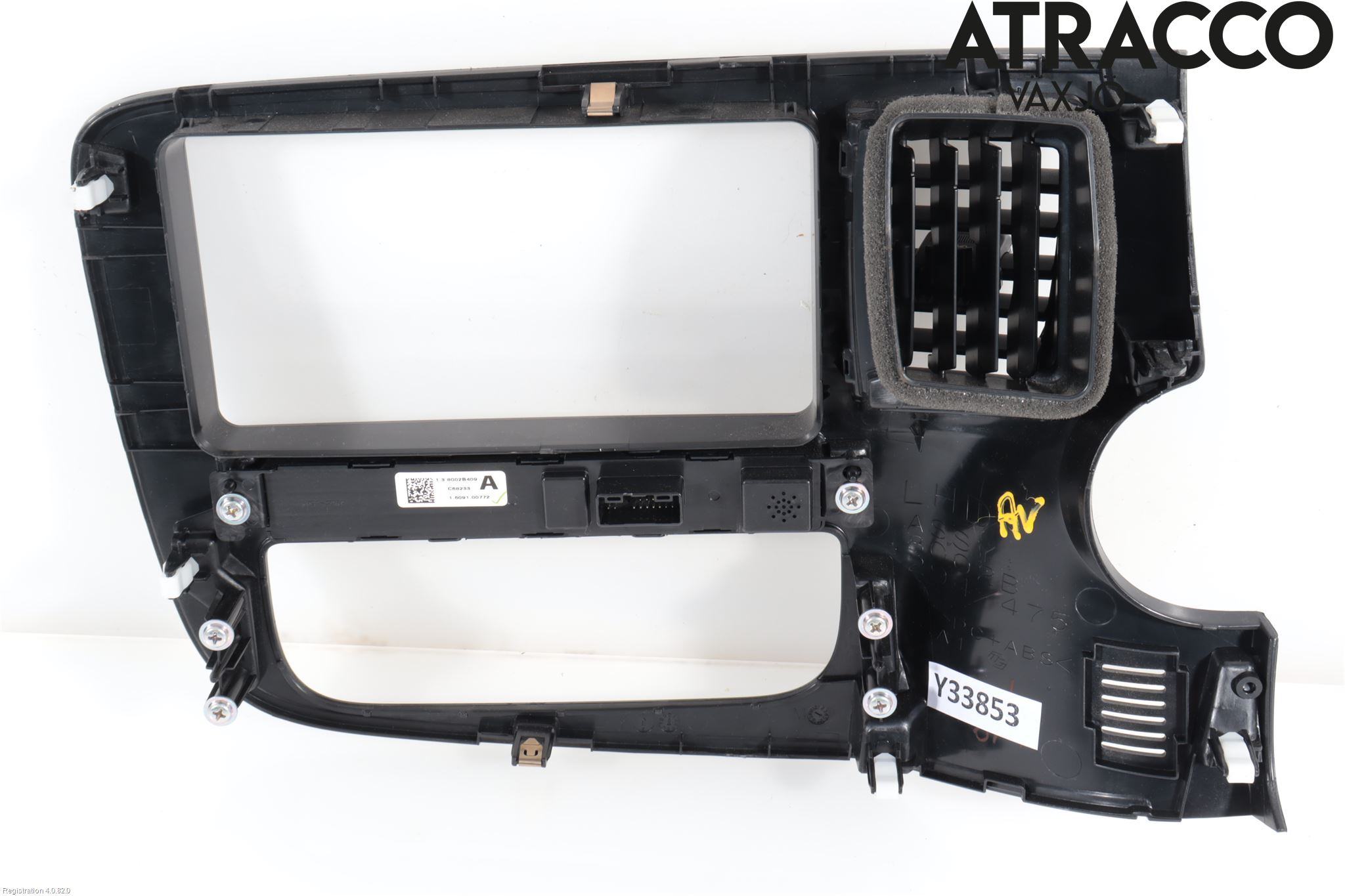 Mitsubishi OUTLANDER 13-21 Instrument Ramme