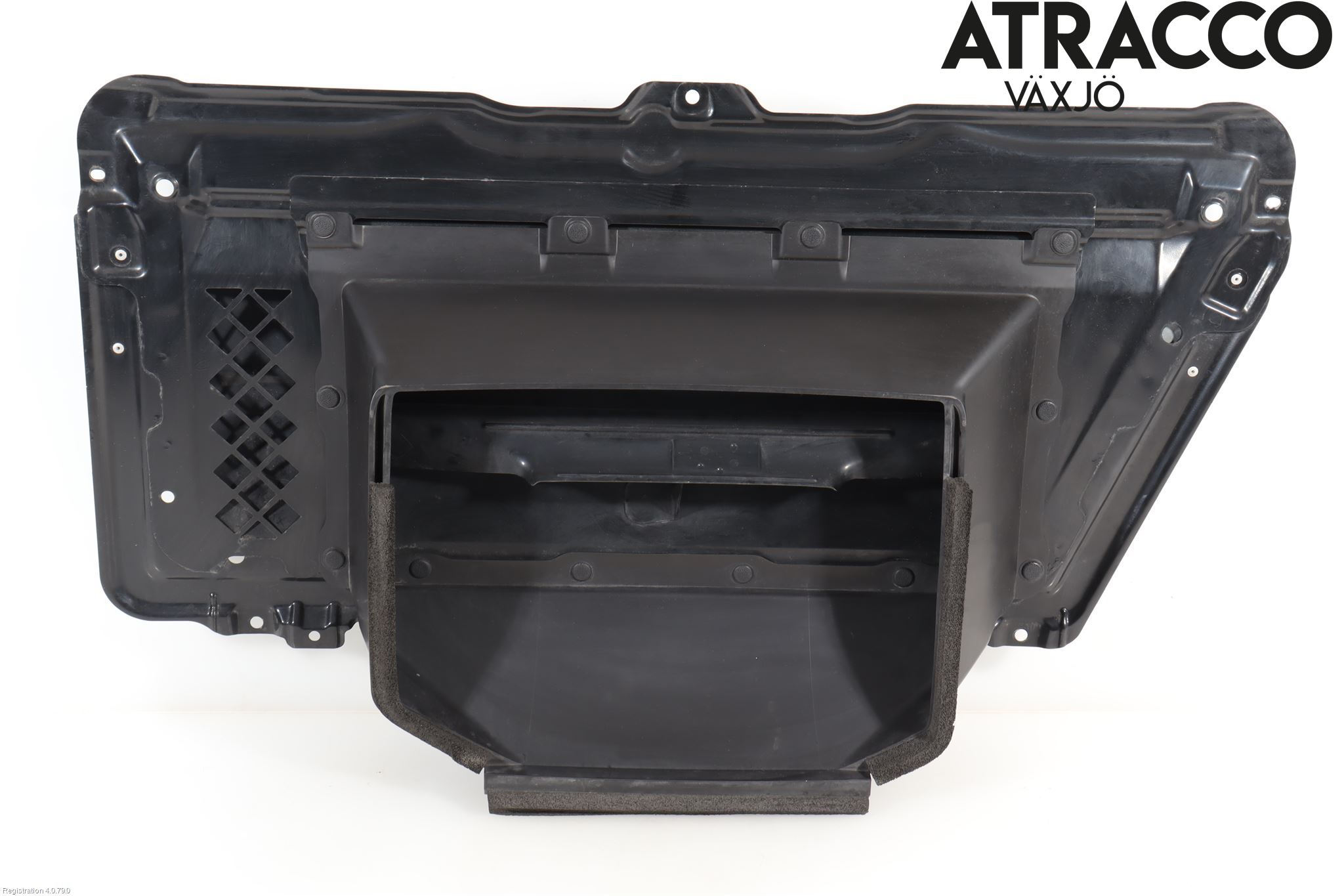 Subaru LEGACY 10-14 Panser Luftinntak Oppå