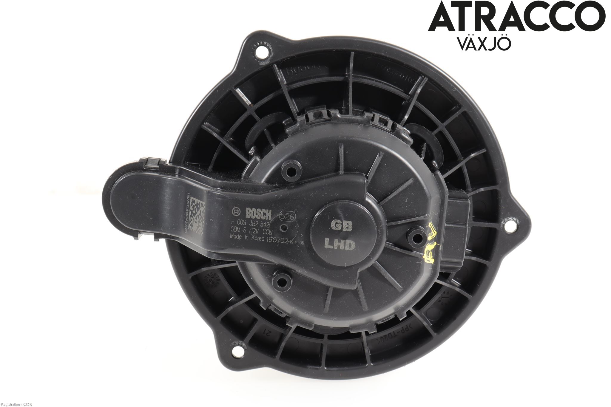 Hyundai i20 GB 15-20 Varmeapparat Viftemotor