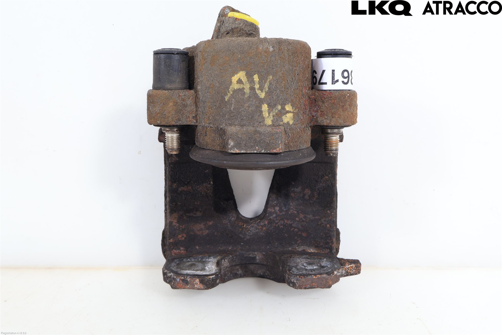 Seat IBIZA V 21- Bremsecaliper Foran Venstre
