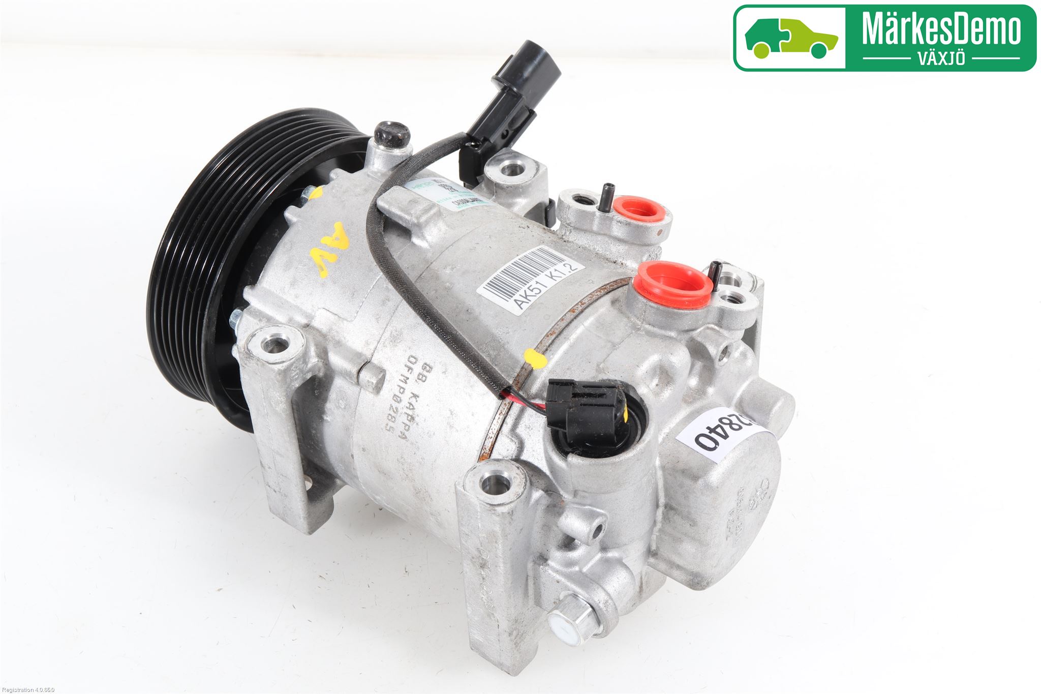 Hyundai i20 GB 15-20 Varme Ac Kompressor