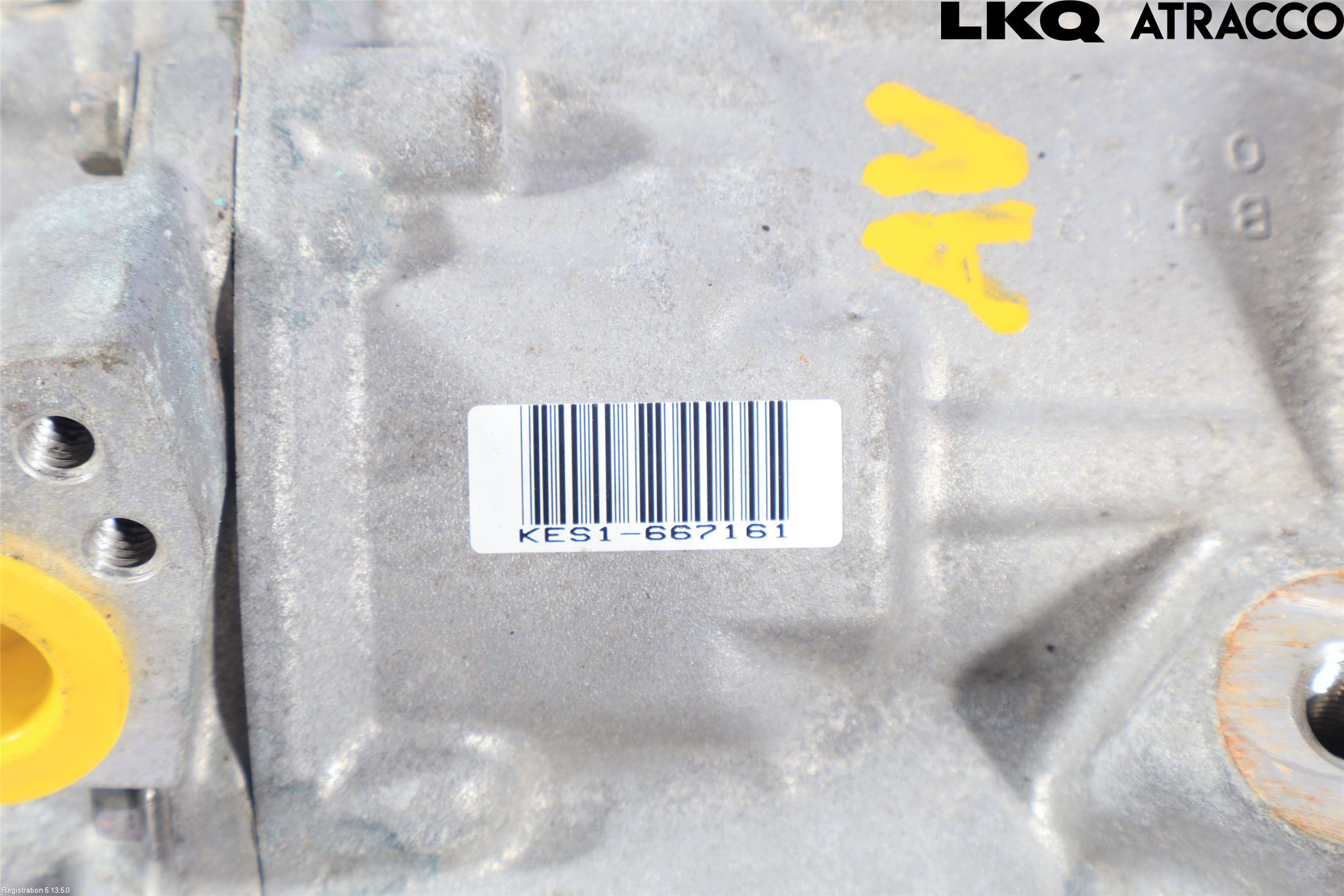 Honda E:NY1 23- Varme Ac Kompressor