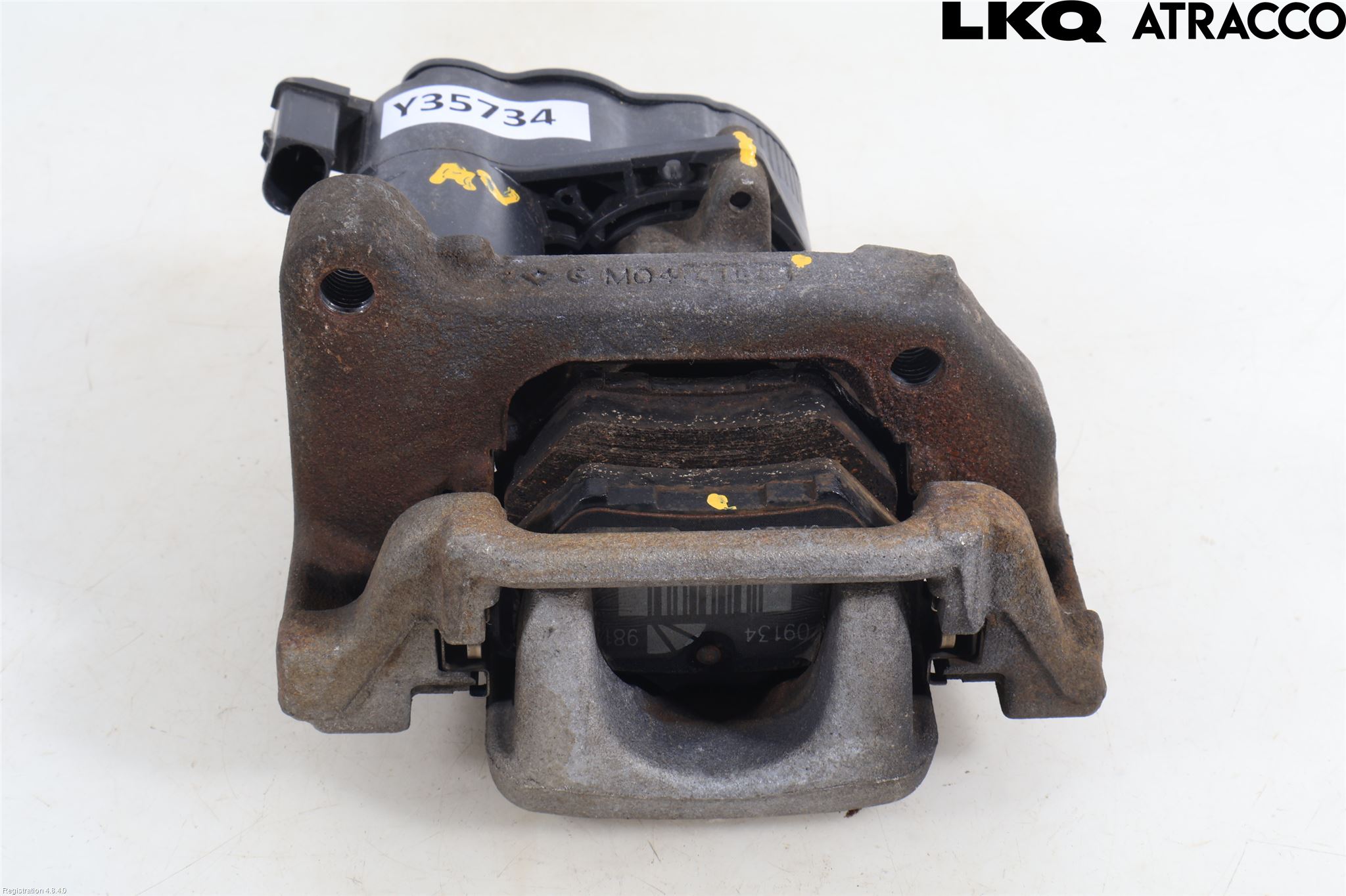 Peugeot 408 22- Bremsecaliper Bak Høyre