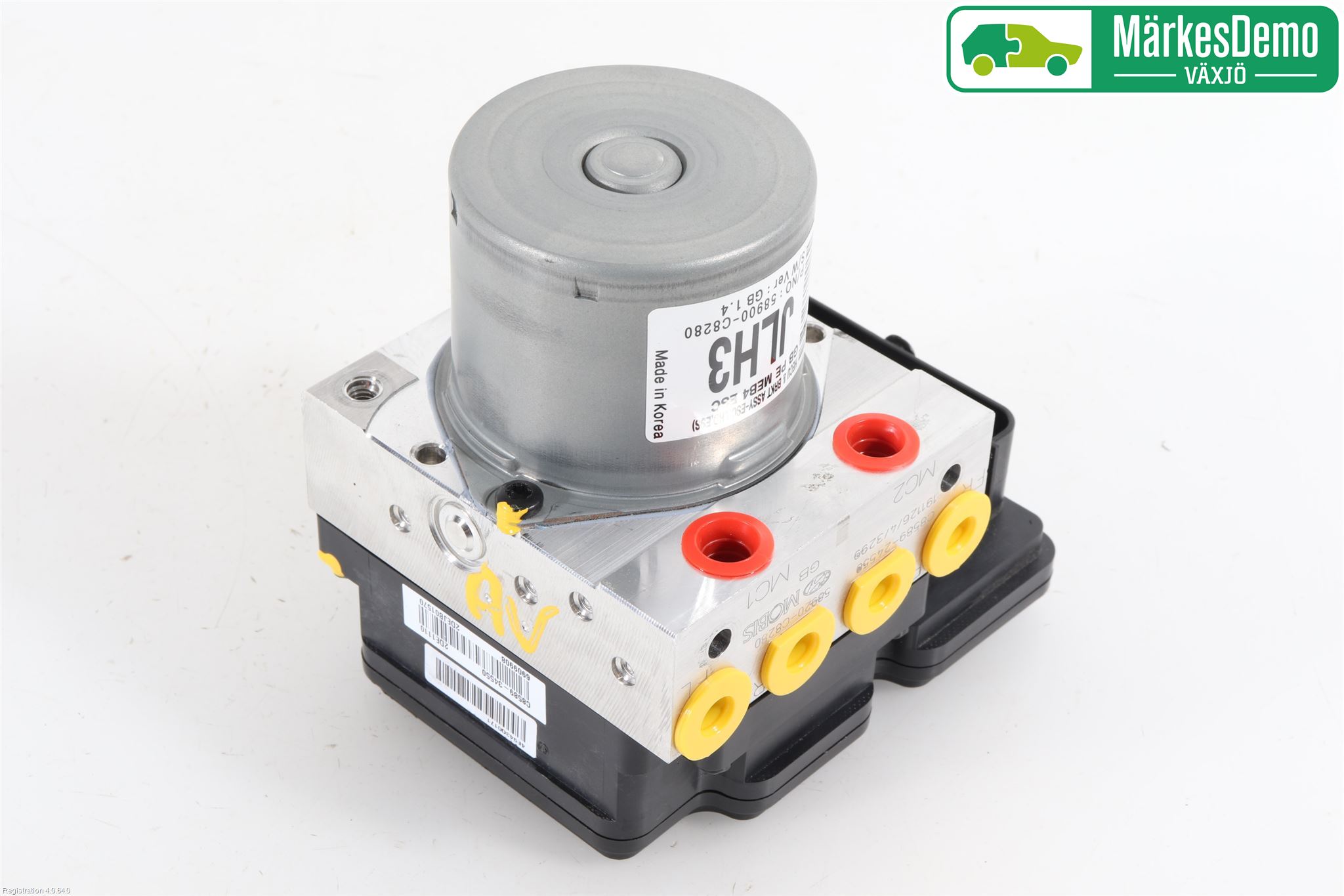 Hyundai i20 GB 15-20 Abs Hydraulikkaggregat