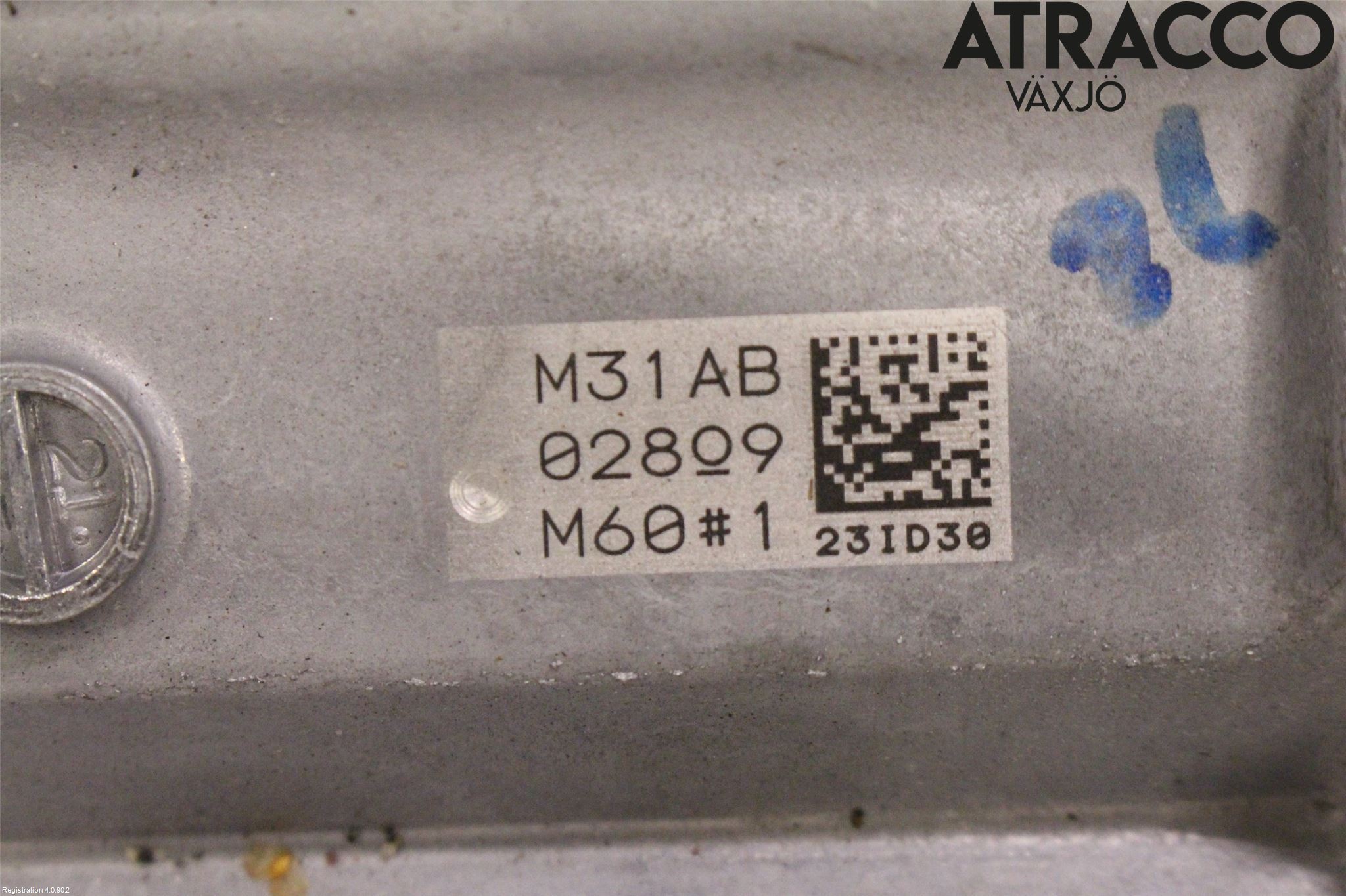 Mazda MX-5 IV (ND/ND2/ND3) MIATA 15- Gearkasse 6 Trinn