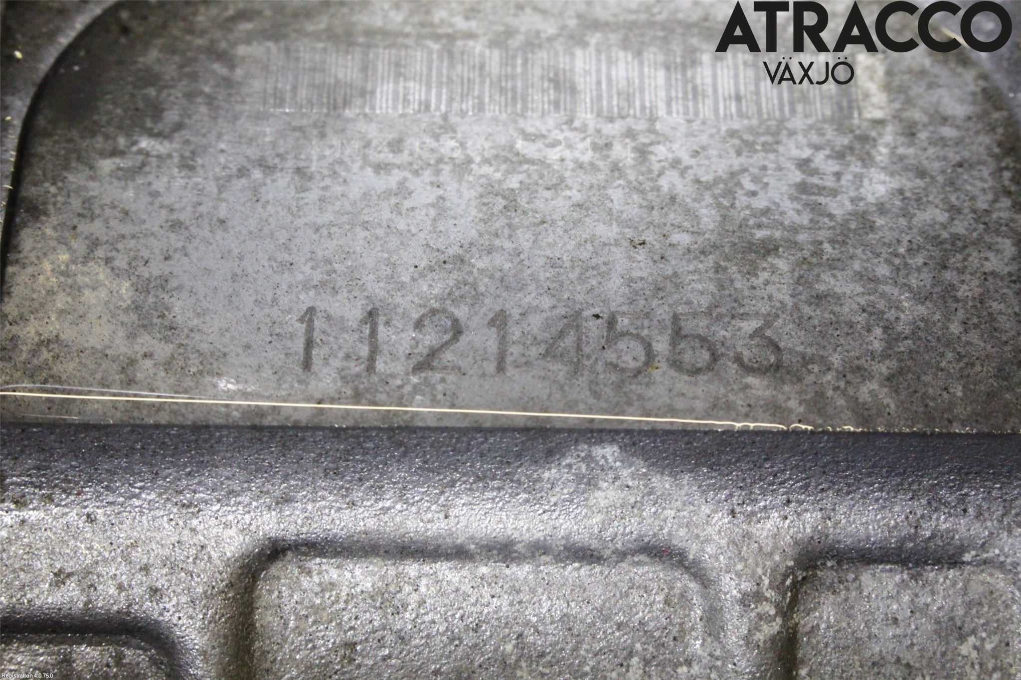 Mitsubishi OUTLANDER 13-21 Gearkasse Automat