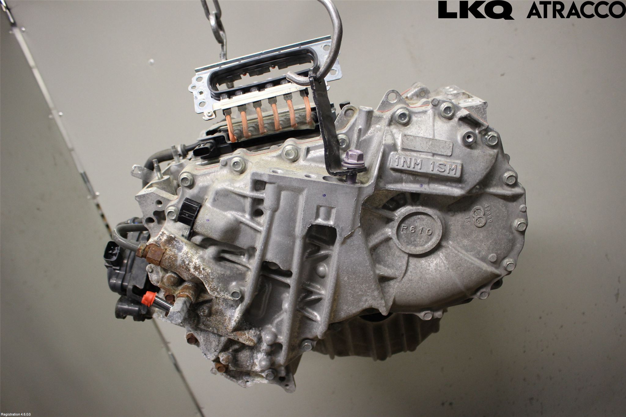 Toyota PRIUS (ZVW50) 16-21 Gearkasse Automat
