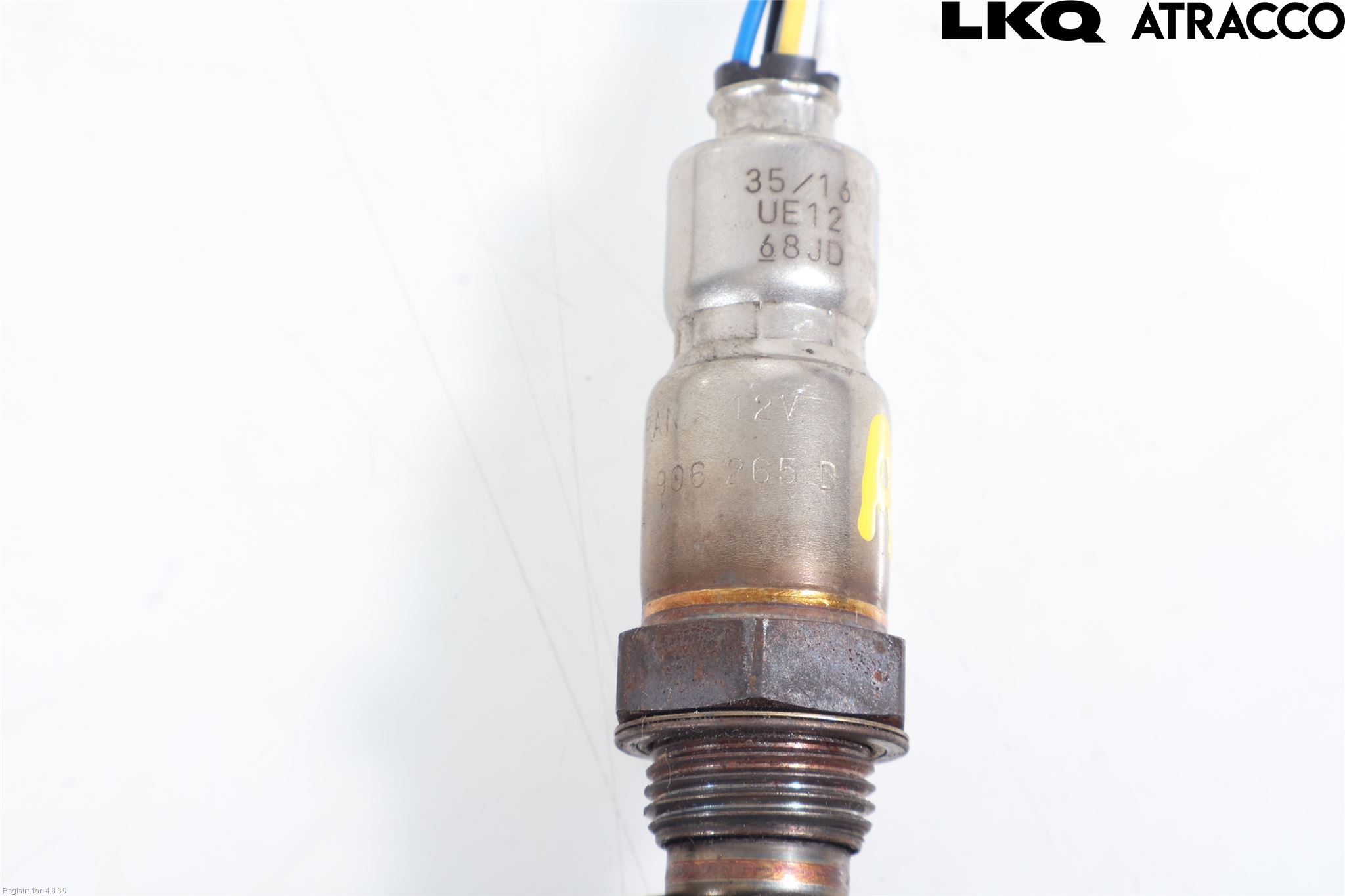 Audi A4/S4 B9 16-19 Inns Lambdasonde