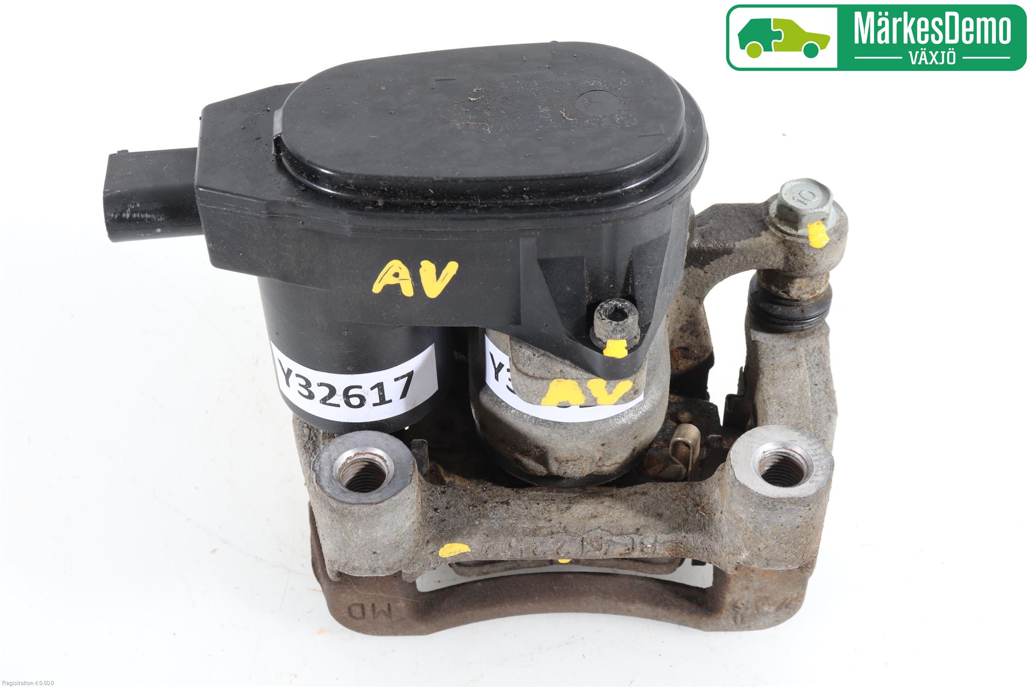 Hyundai TUCSON 05- Bremsecaliper Bak Høyre