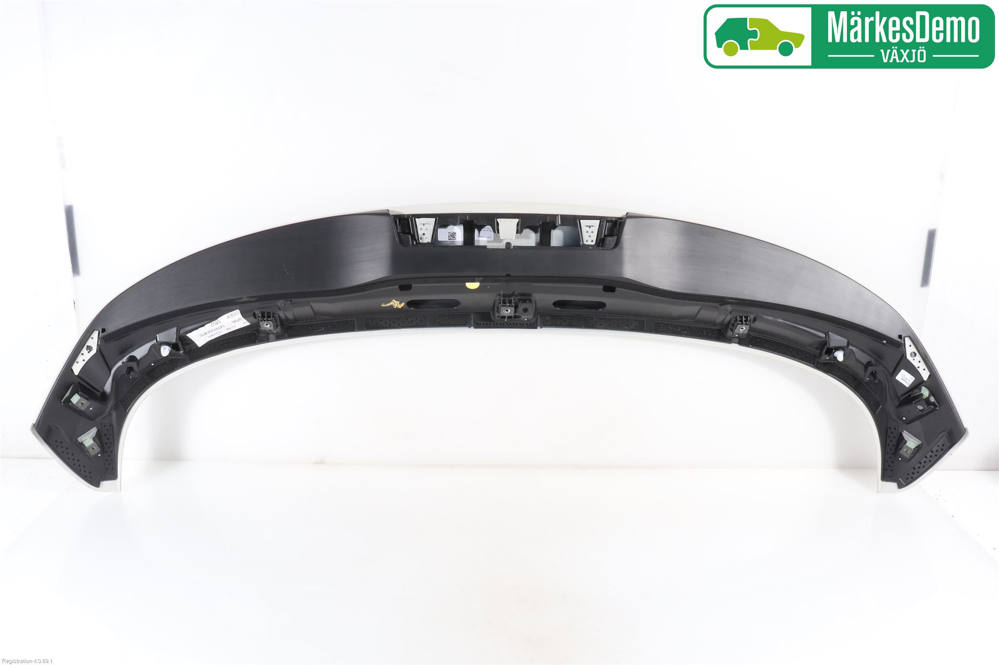 Ford FOCUS 19- Spoiler Bakluke