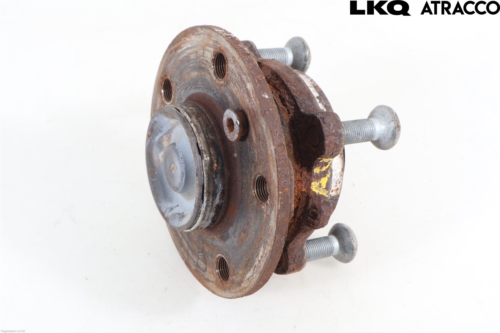 BMW i3 I01 13-22 Nav Bak
