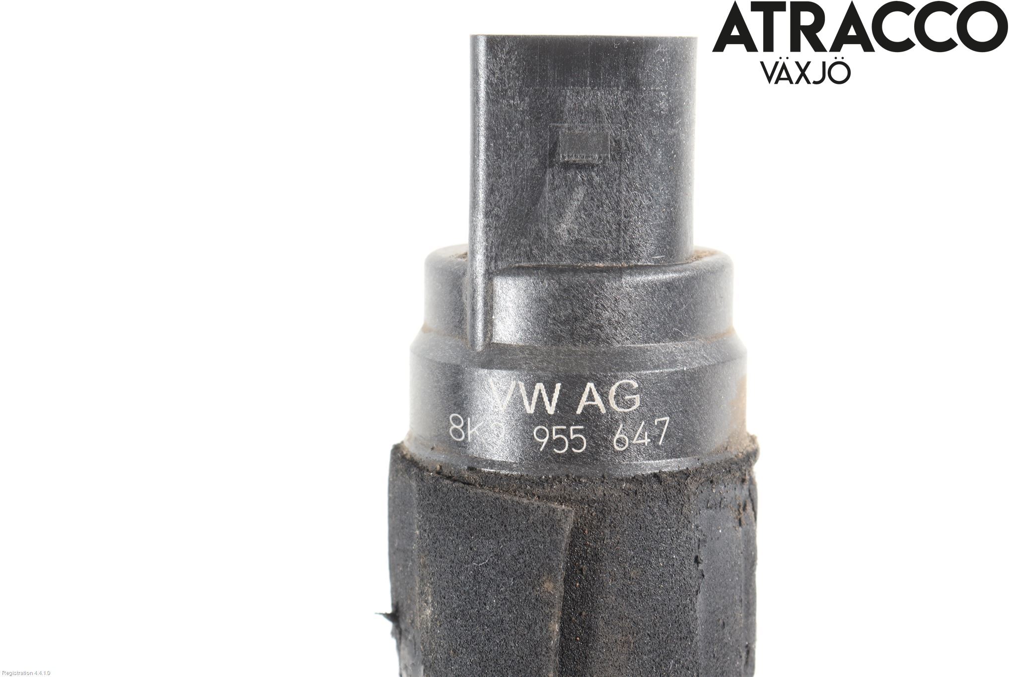 Audi A4 ALLROAD 09-16 Spylerpumpe Frontrute
