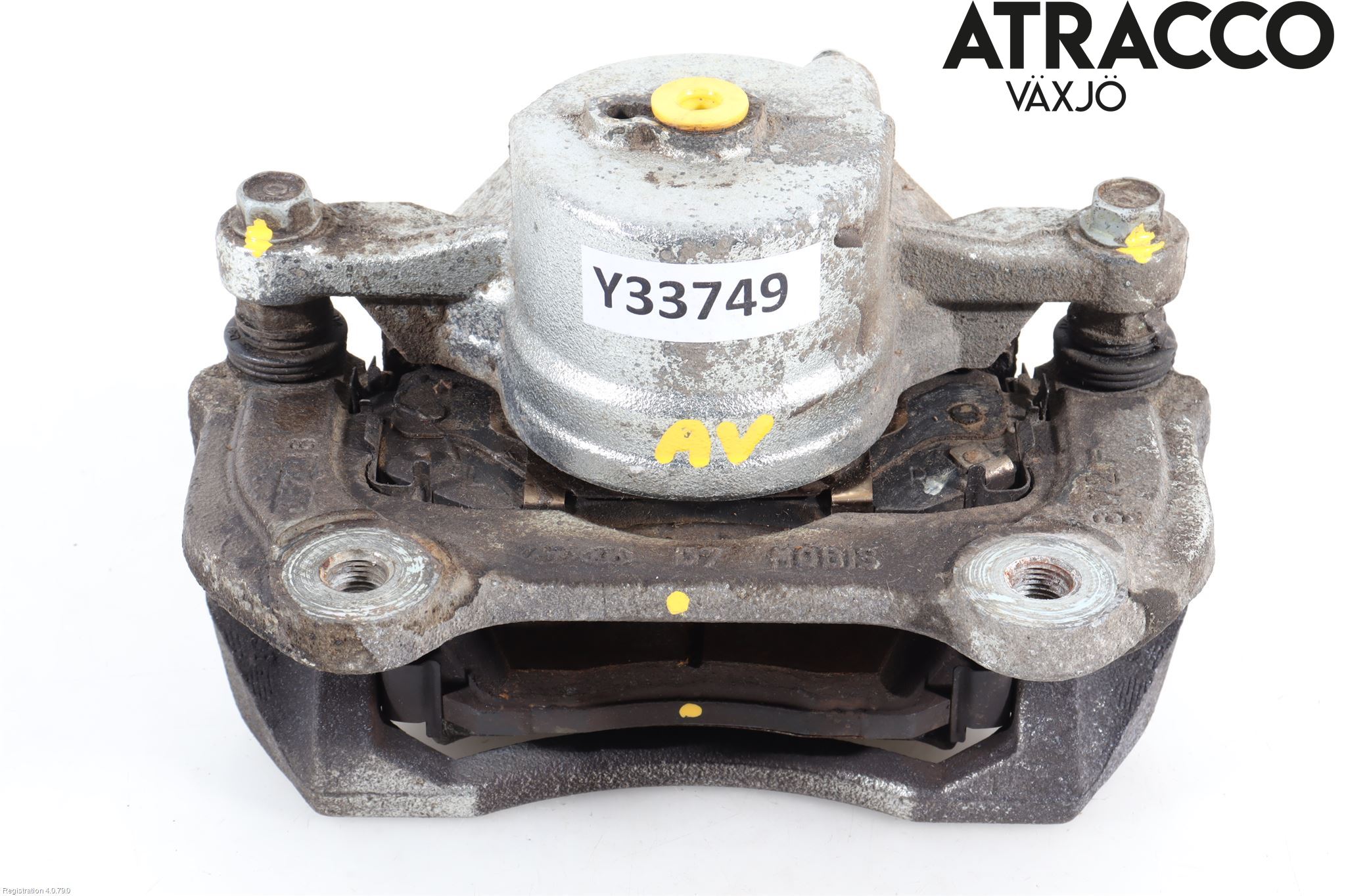 Hyundai TUCSON 05- Bremsecaliper Foran Høyre