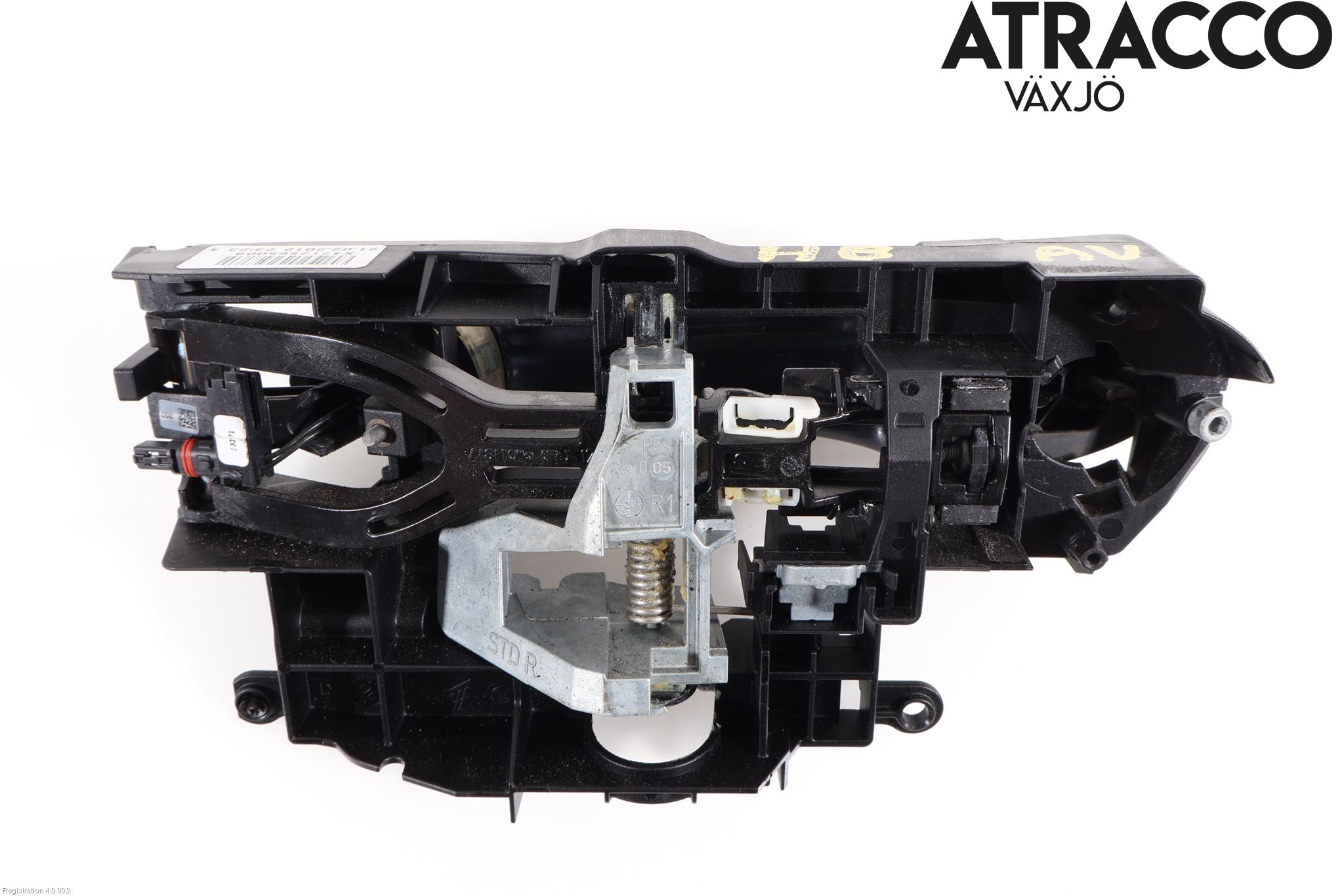 BMW 5 F10/F11/F18 09-17 Dørhandtak Ytre Høyre