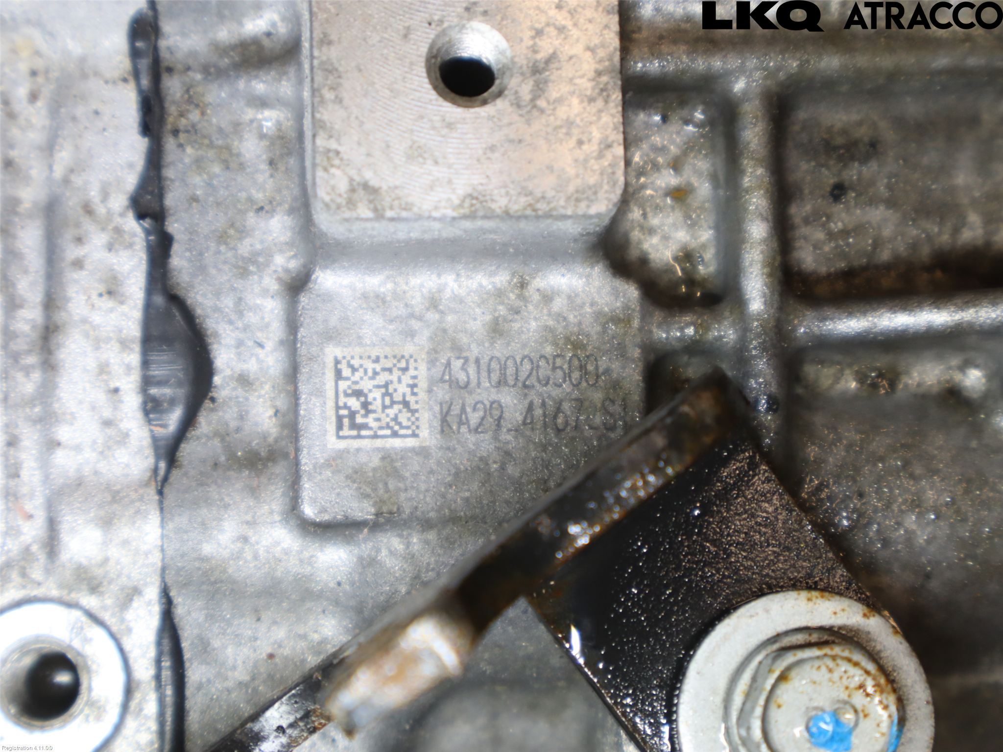 Hyundai i30 PD 17- Gearkasse Automat