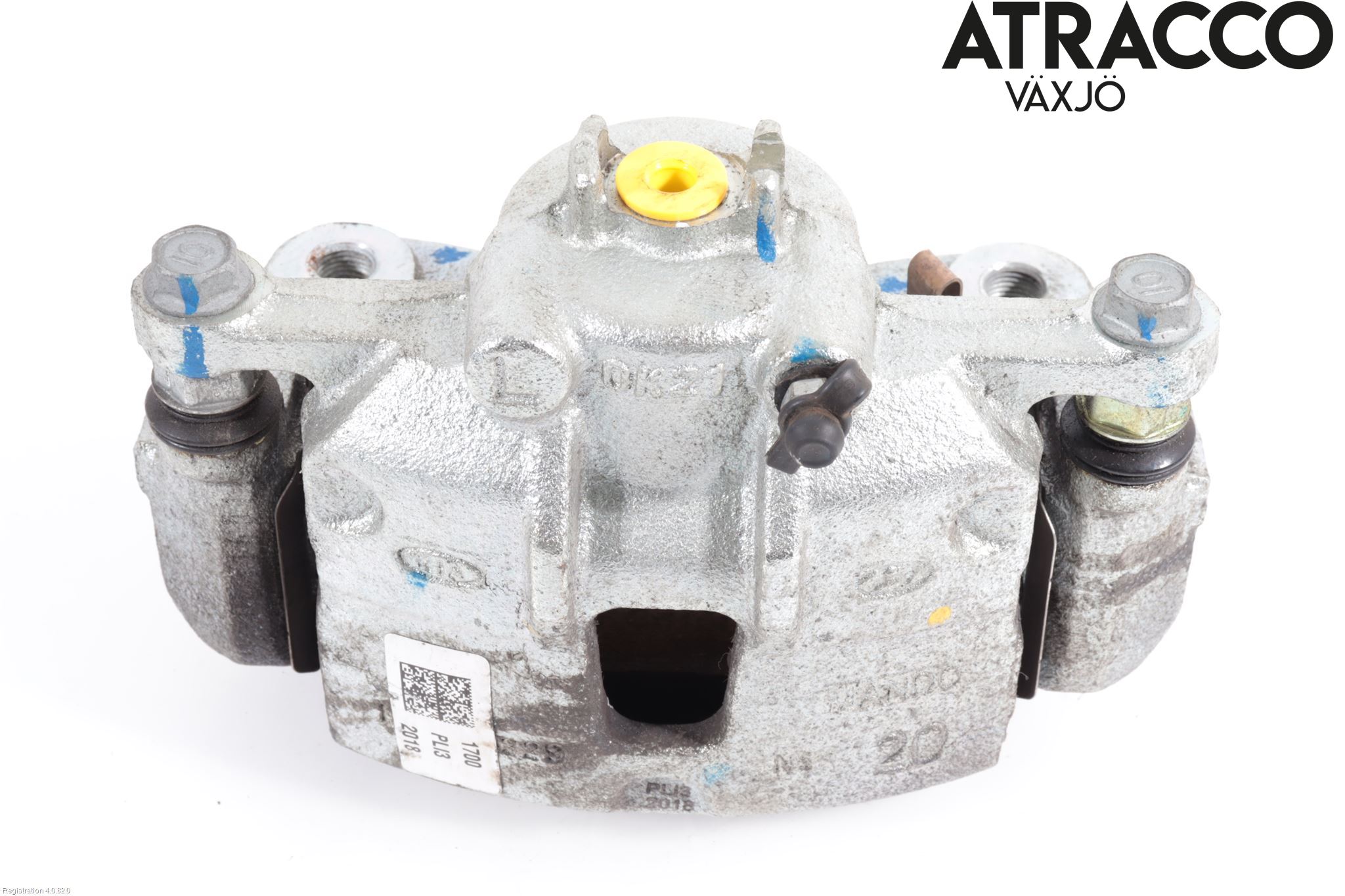 Hyundai i10 LA 20- Bremsecaliper Foran Venstre