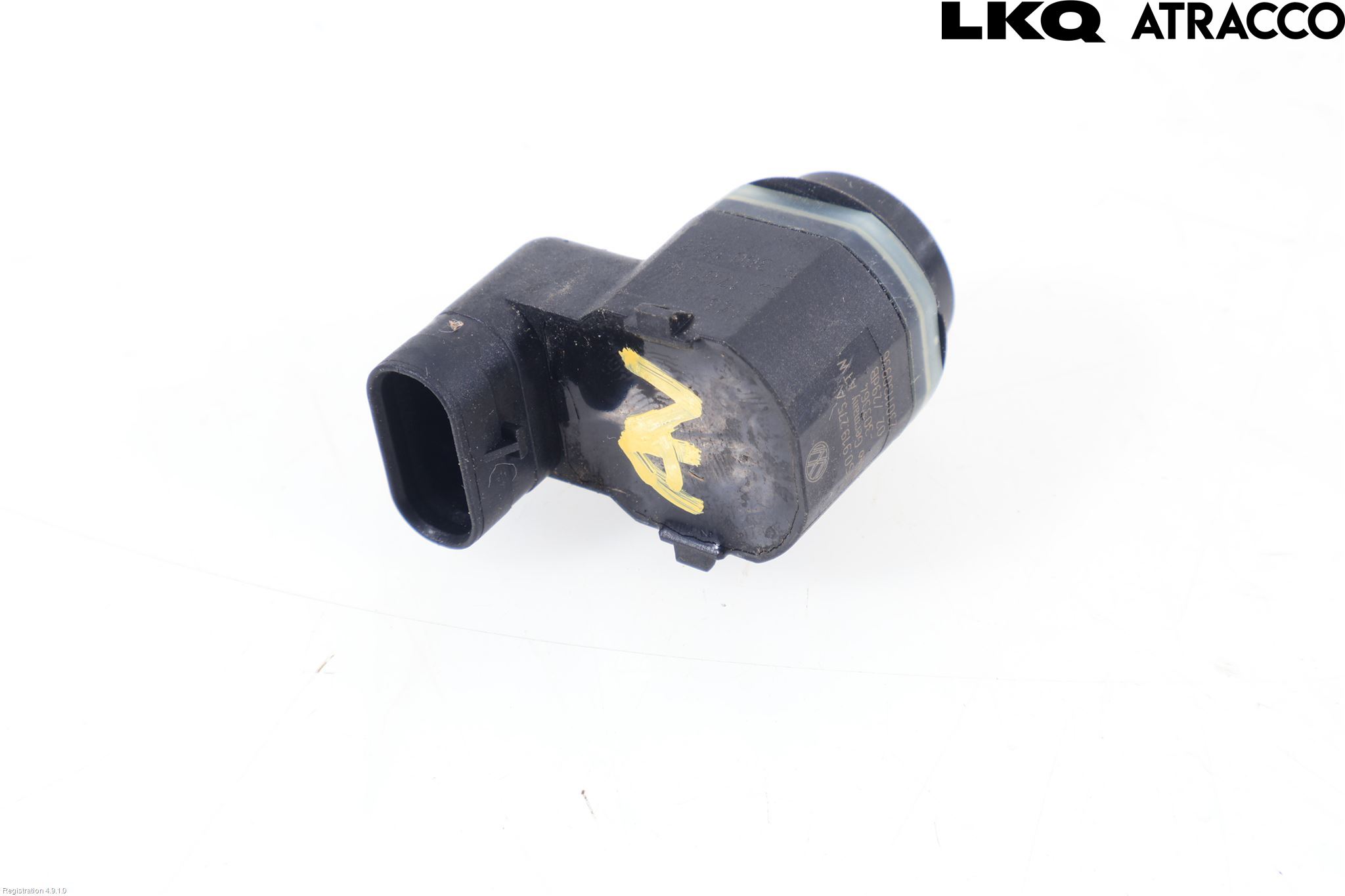 Audi A3/S3 05-13 Sensor Ryggesensor
