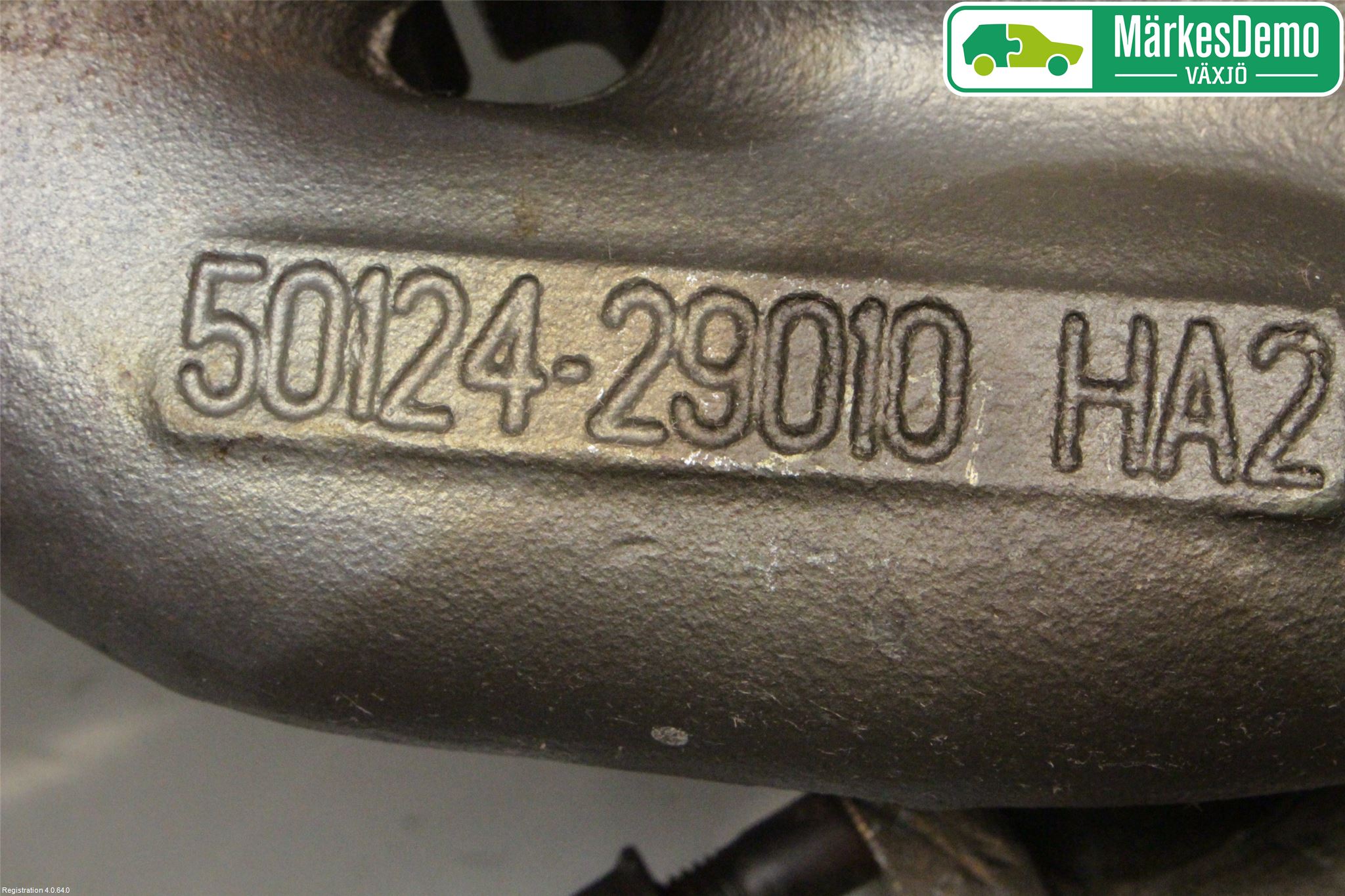Hyundai i30 PD 17- Turboaggregat
