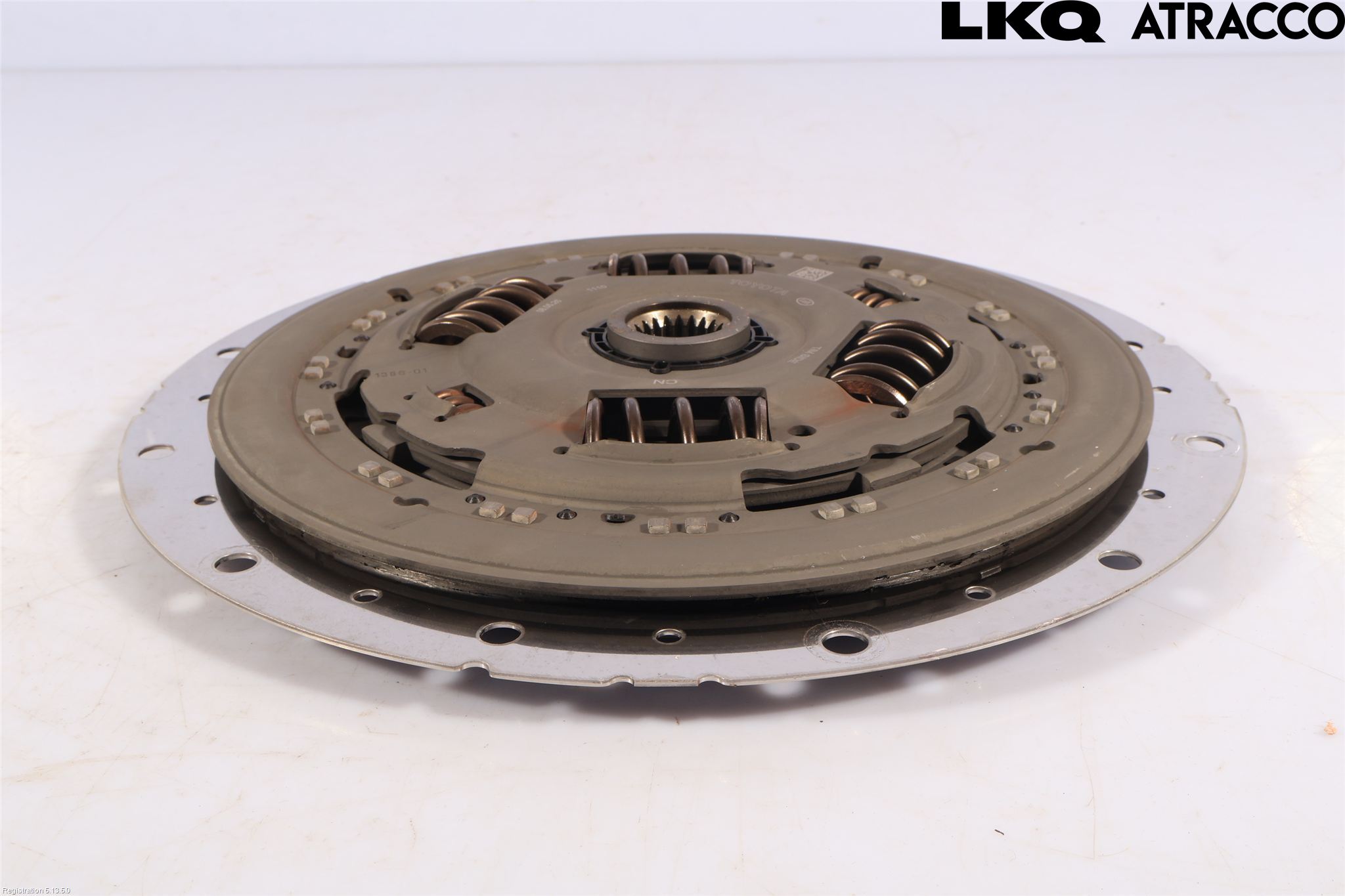 Toyota COROLLA CROSS XG10 22- Clutch Lamell