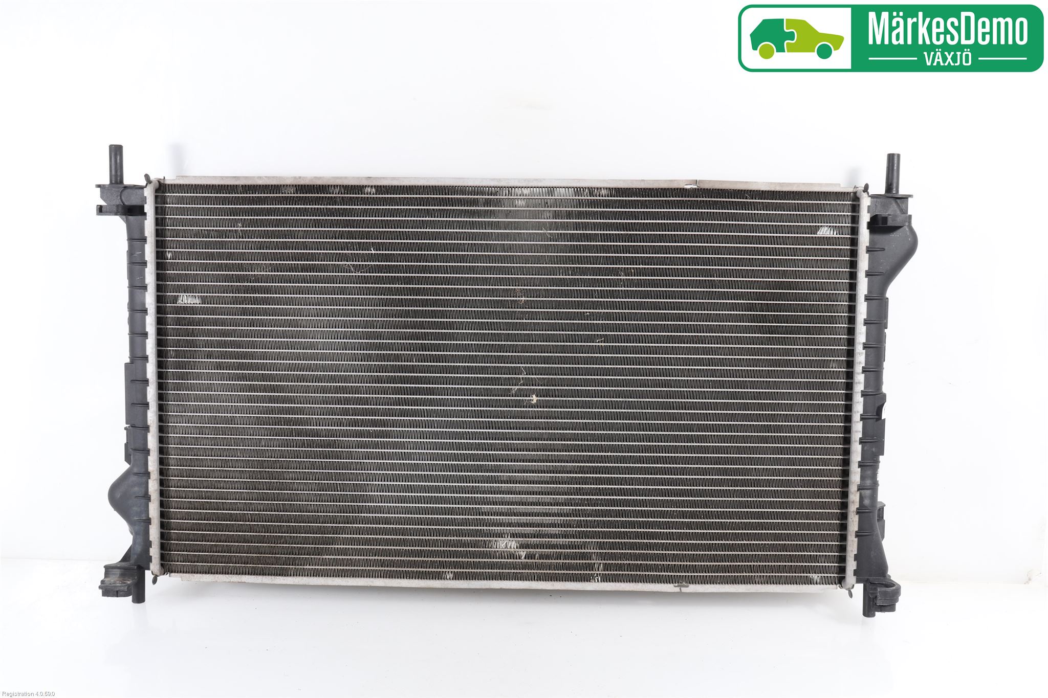 Ford TRANSIT CONNECT 09-13 Radiator Manuell